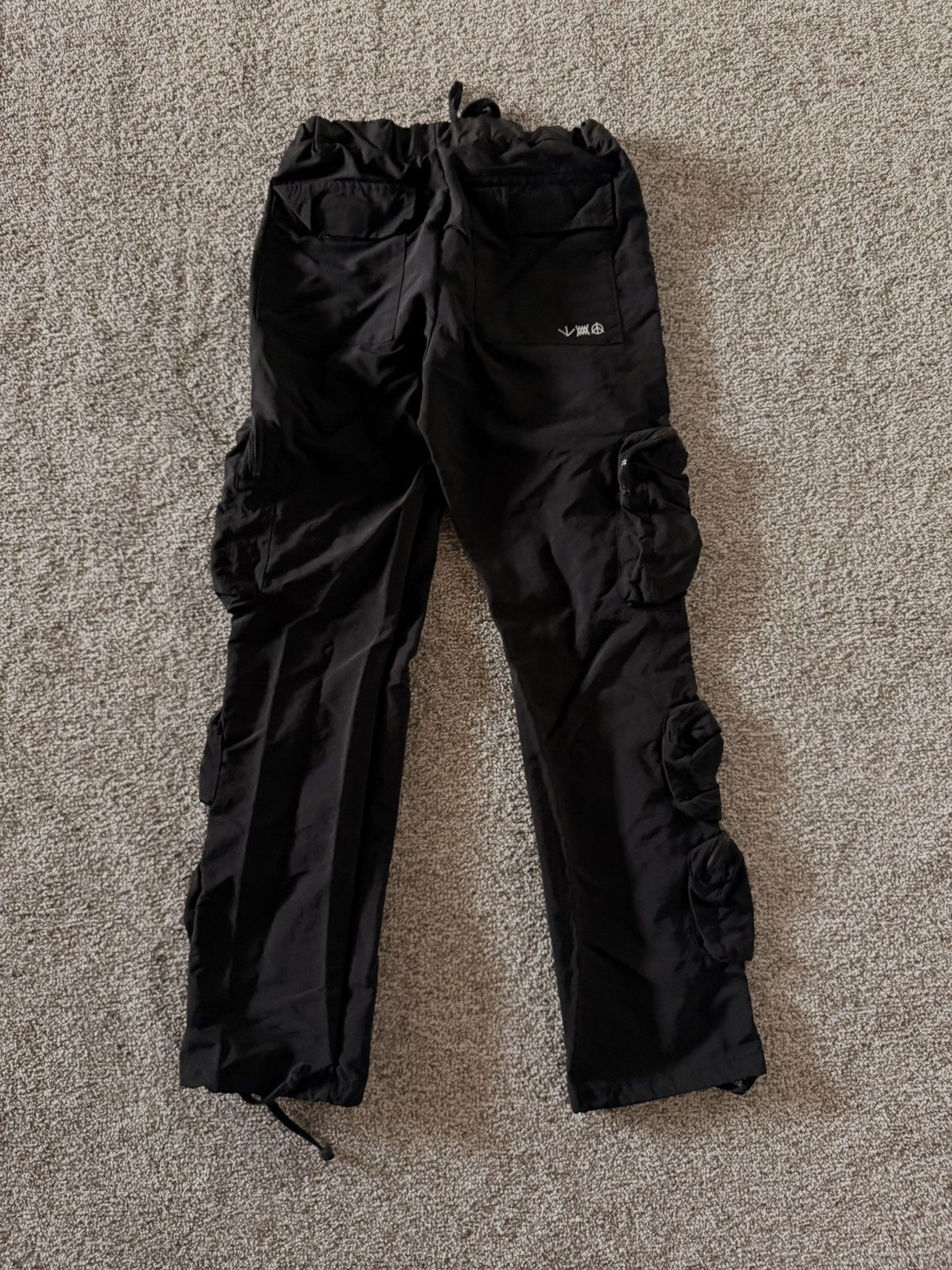 jacov Whoisjacov 6 Pocket Cargo Pants Size US 32 / EU 48 - 6 Thumbnail