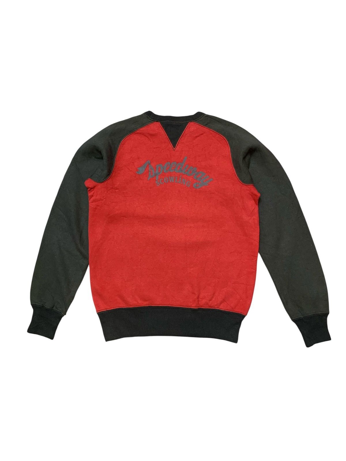 The Flat Head The Flathead Sweatshirt 1950’s Repro-Americana Size US M / EU 48-50 / 2 - 2 Thumbnail