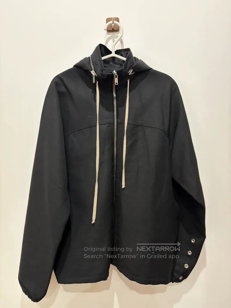 Rick Owens SS20 Rick Owen IES Bomber jacket | Grailed