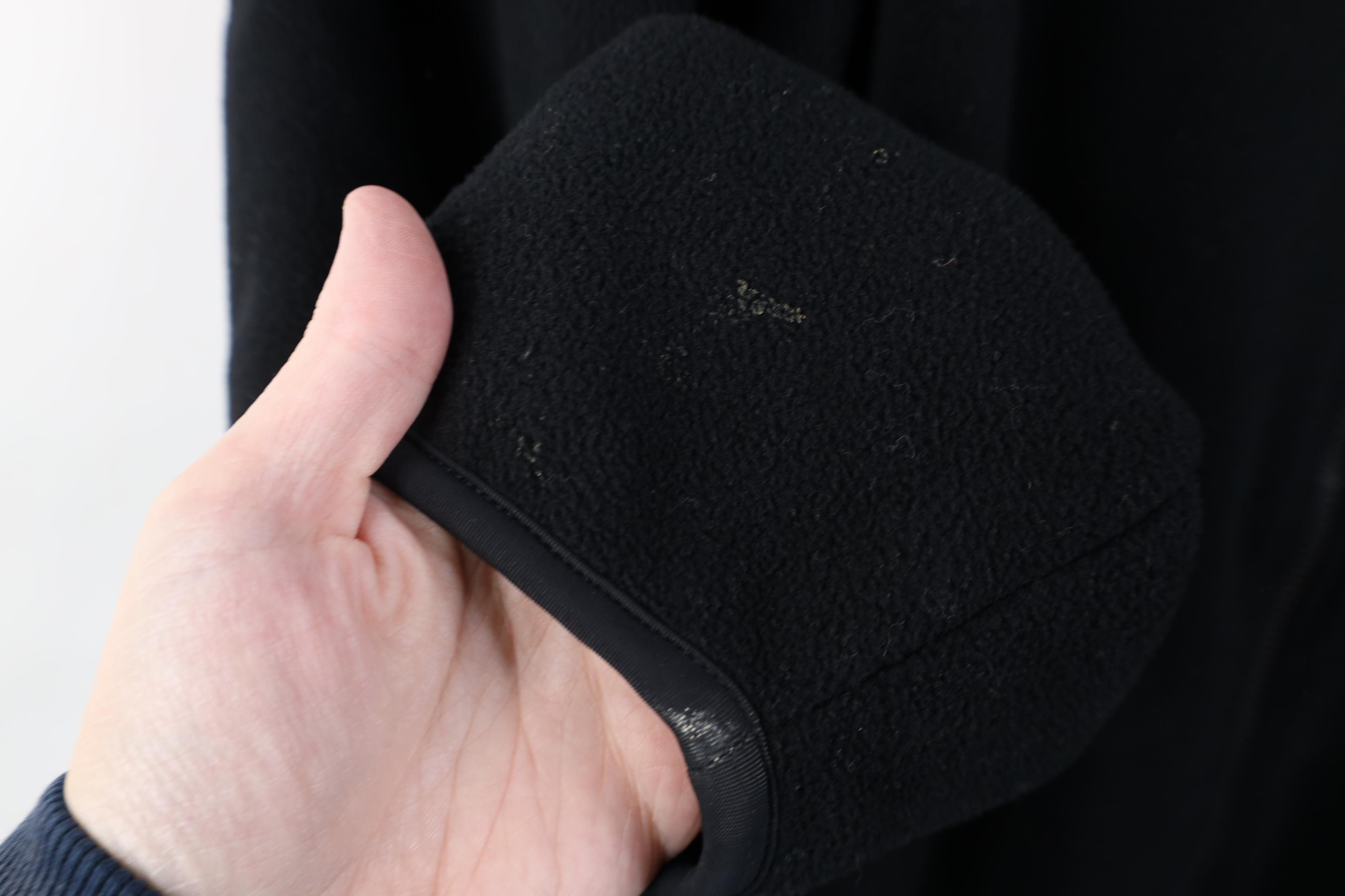 Nautica Vintage 90s Nautica Competition Full Zip Fleece Jacket Black Size US XXL / EU 58 / 5 - 9 Thumbnail