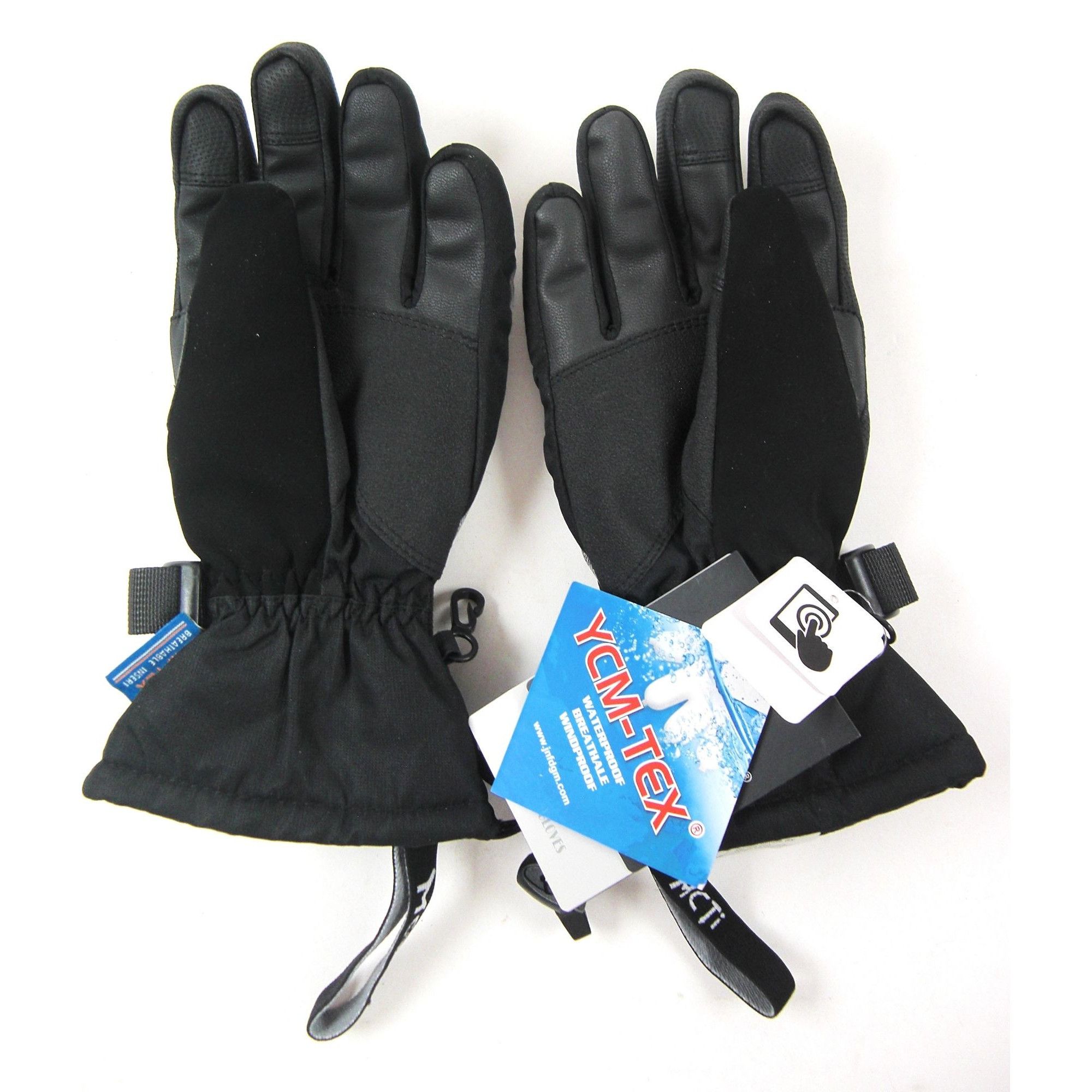 Other MCTi Ski Gloves,Winter Waterproof Medium Snow 3M Thinsulate Size ONE SIZE - 2 Thumbnail