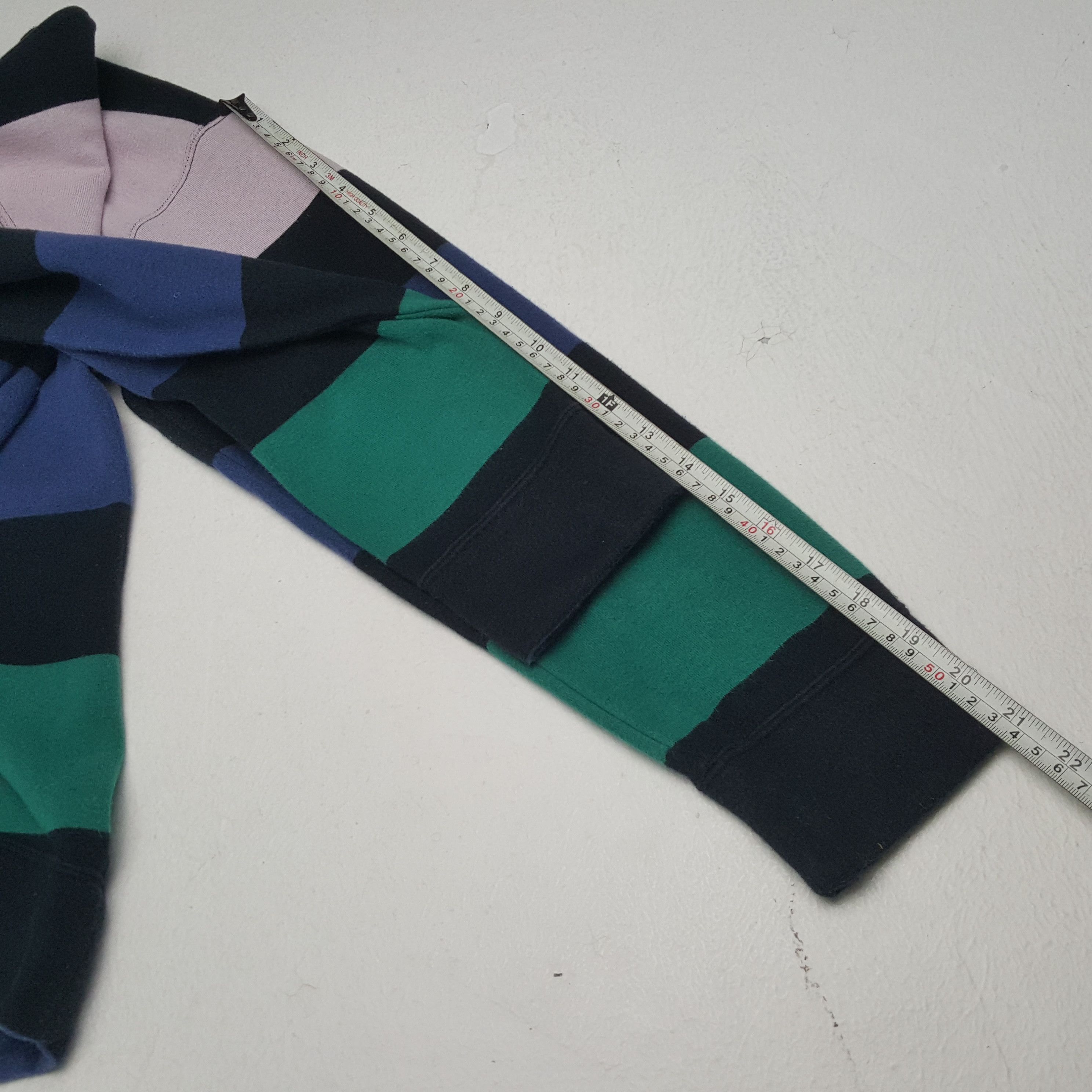 Issey Miyake × Tsumori Chisato × Vintage Vintage TSUMORI CHISATO Issey Miyake Brand Sweatshirts Size US M / EU 48-50 / 2 - 5 Thumbnail