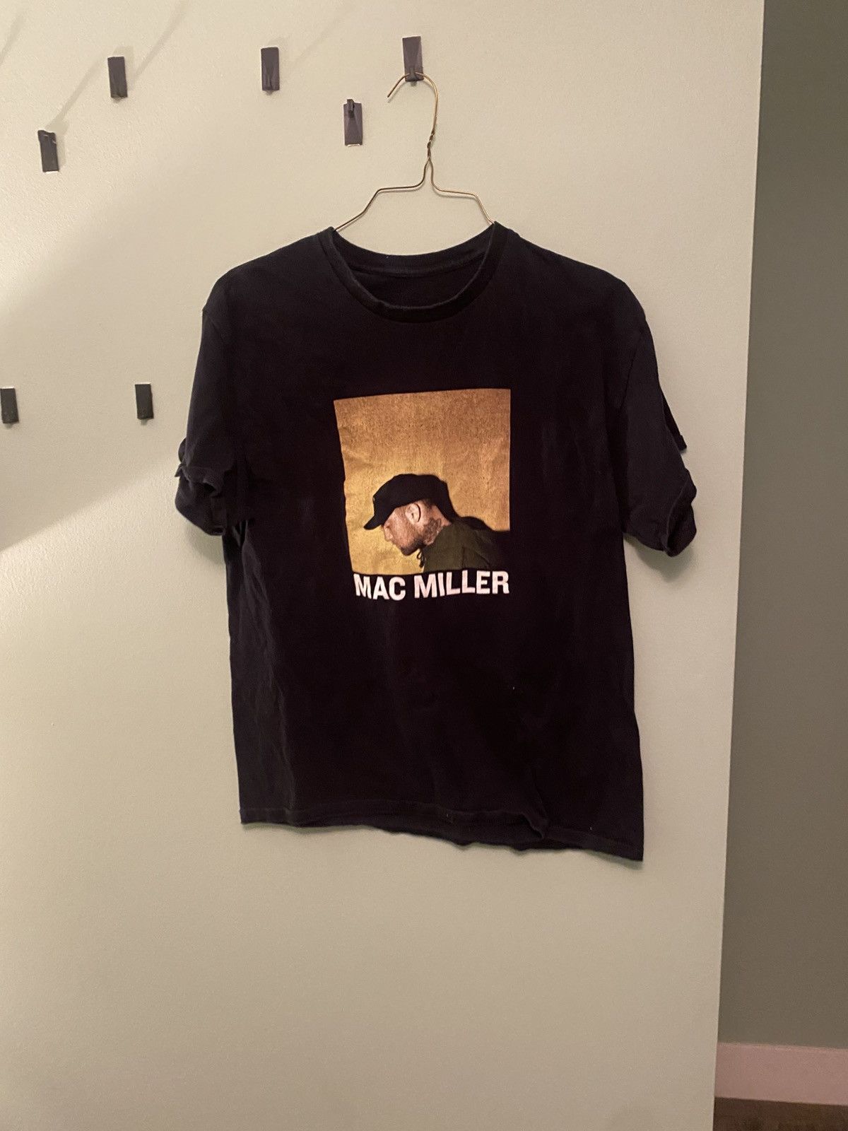 Other Mac miller t shirt Size US L / EU 52-54 / 3 - 1 Preview