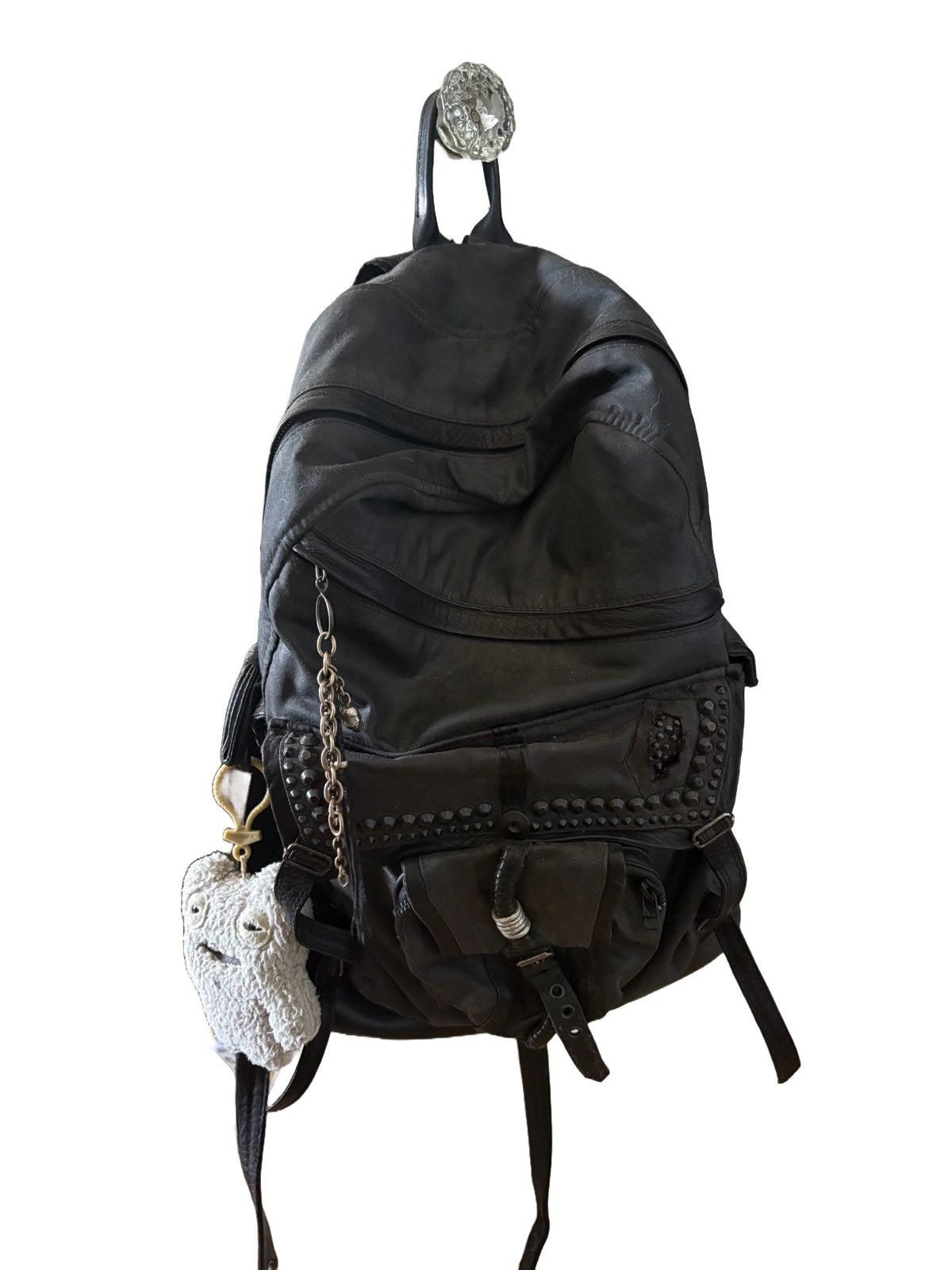 KMRIIバッグ Yahoo!オークション - 00's KMRii Archive Sholder Bag Leather