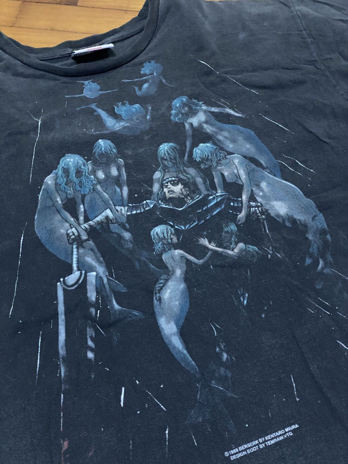 Other Temraw Anime Tees Size US XL / EU 56 / 4 - 3 Thumbnail