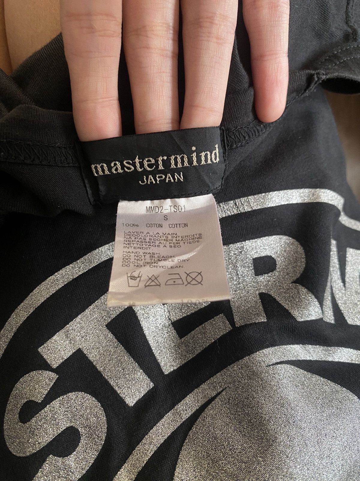 Mastermind Japan Mastermind Japan Tokyo Tee Size US M / EU 48-50 / 2 - 13 Thumbnail