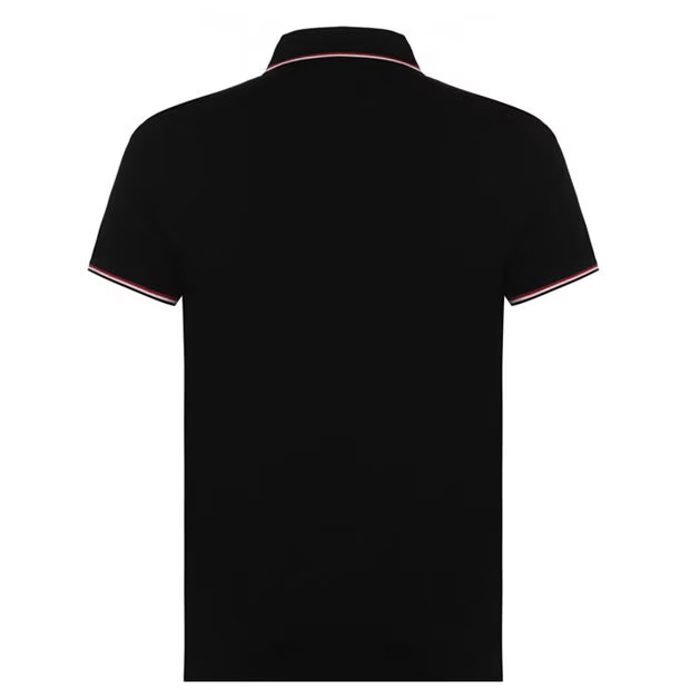 Moncler Maglia Polo Shirt Size US M / EU 48-50 / 2 - 6 Thumbnail