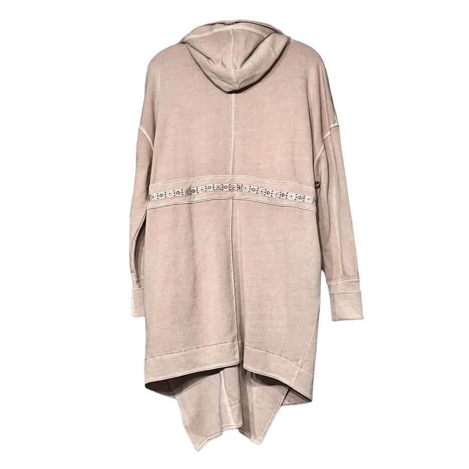 Free People NWT Free People Studio City Cardi $148 SMALL Rose Size S / US 4 / IT 40 - 7 Thumbnail