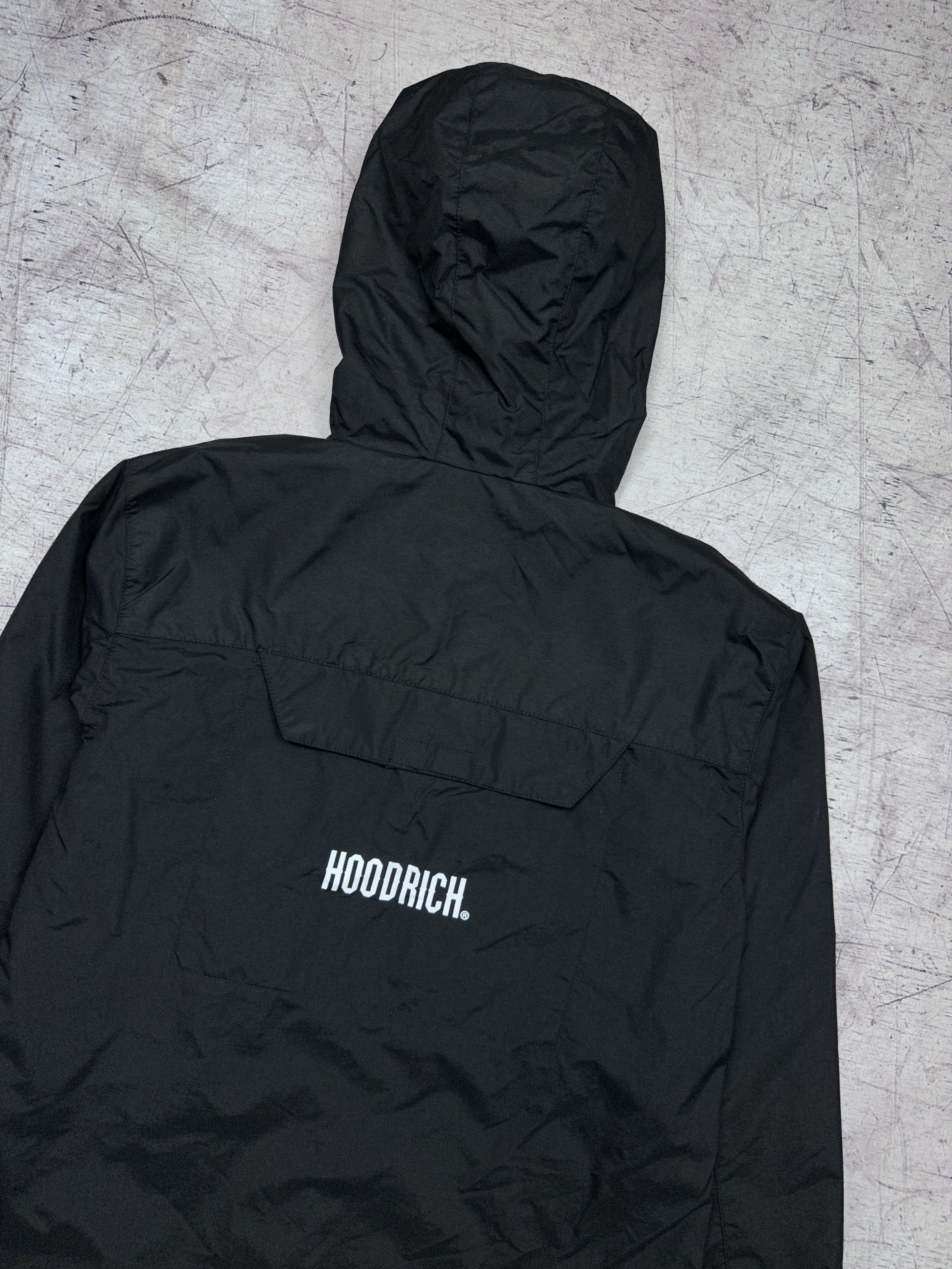 Hoodrich HoodRich Mens Anorak Windbreaker Jacket Size US XS / EU 42 / 0 - 7 Thumbnail