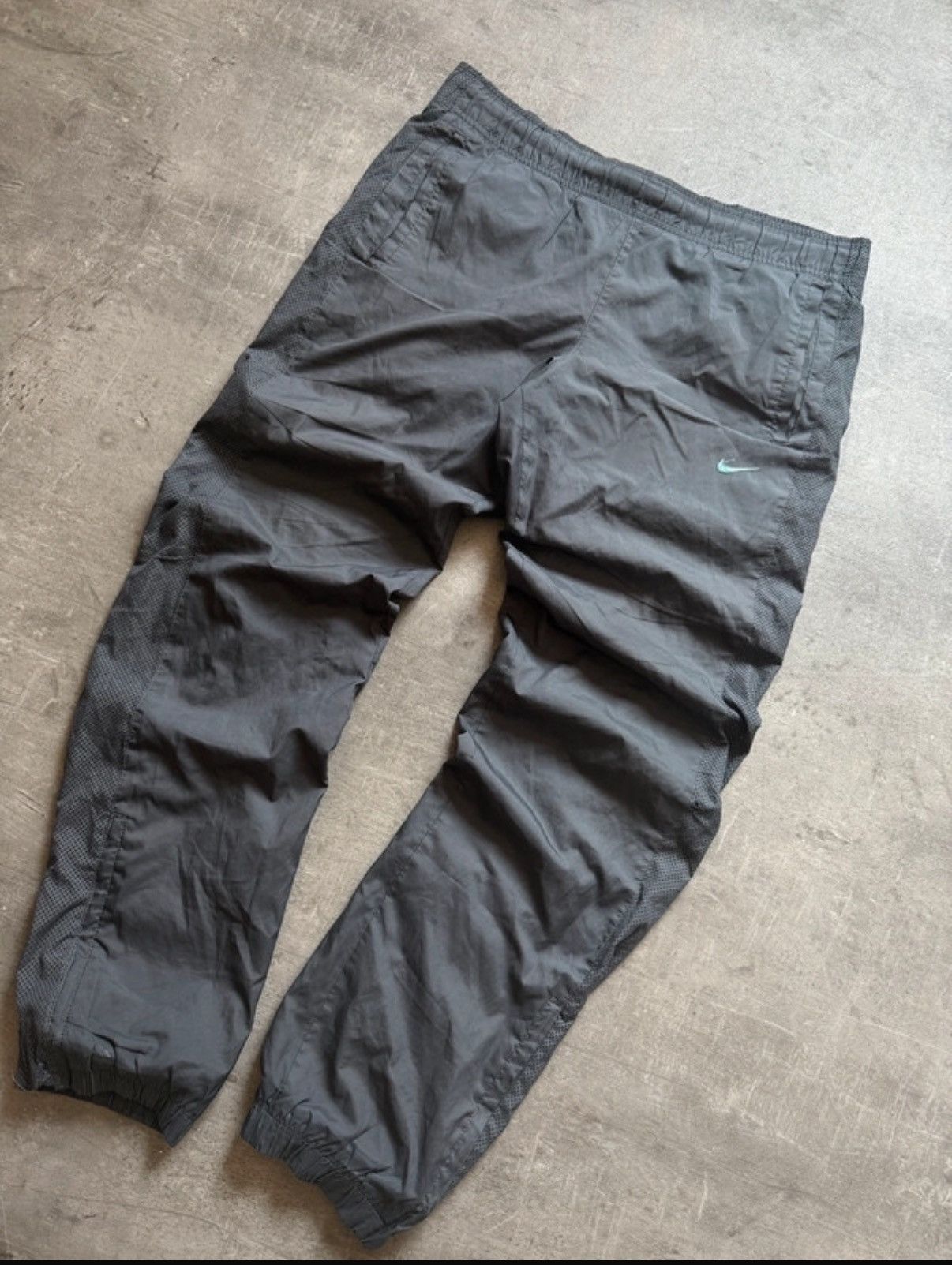 Nike Nike pants vintage baggy streetwear Size US 34 / EU 50 - 2 Thumbnail