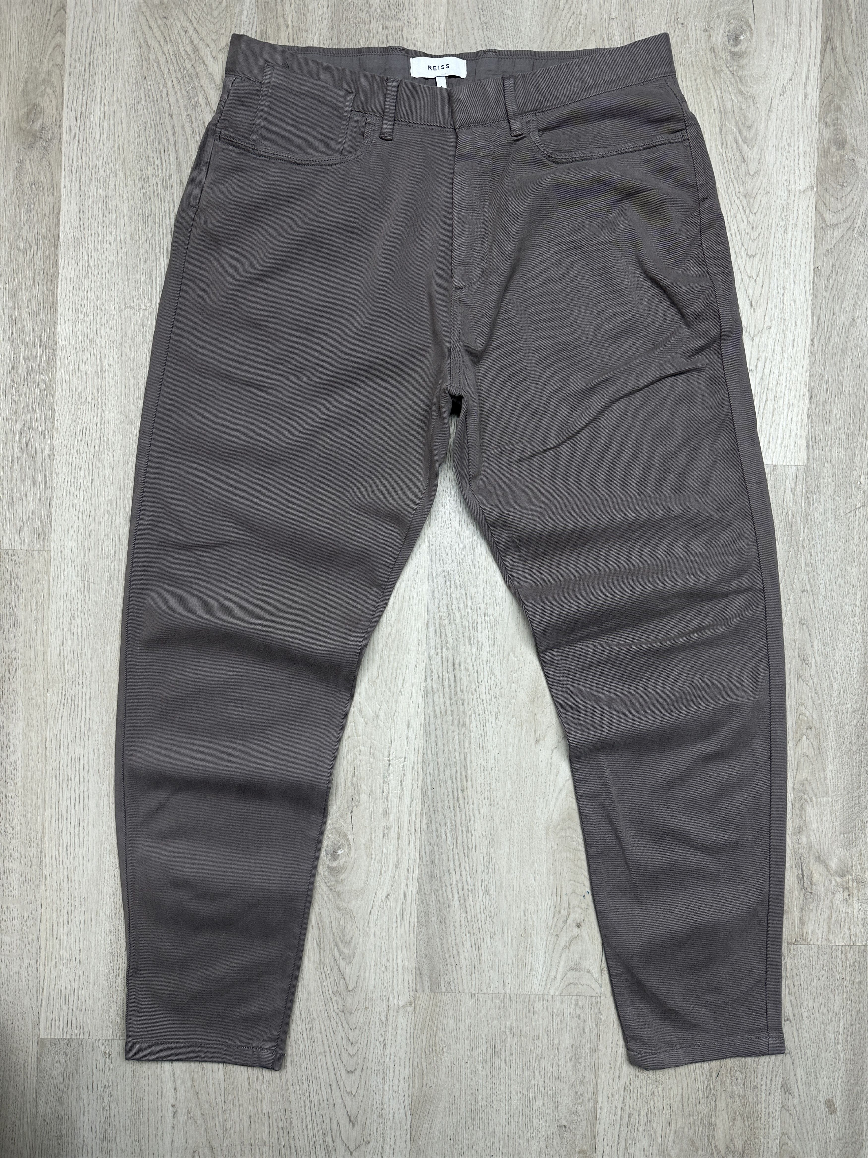 Reiss Reiss Mens Chino Pants Size US 32 / EU 48 - 1 Thumbnail