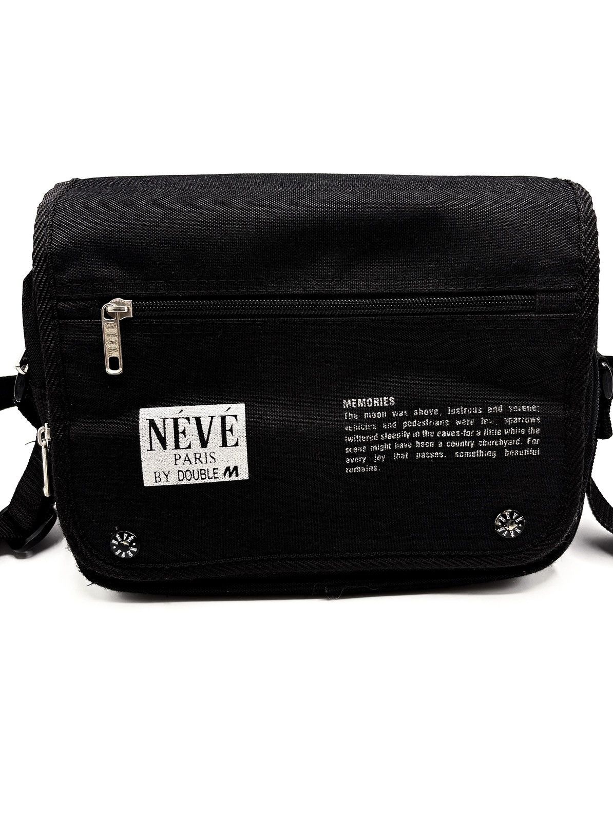 Japanese Brand Névé Paris by Double M Crossbody Bag Size ONE SIZE - 5 Thumbnail