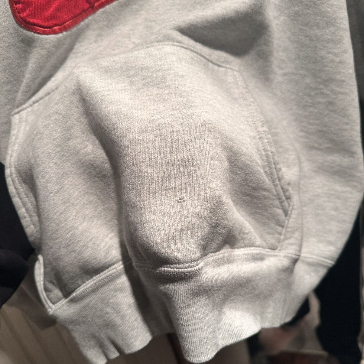 Nike × Vintage 90s Nike Hoodie Size US M / EU 48-50 / 2 - 3 Thumbnail