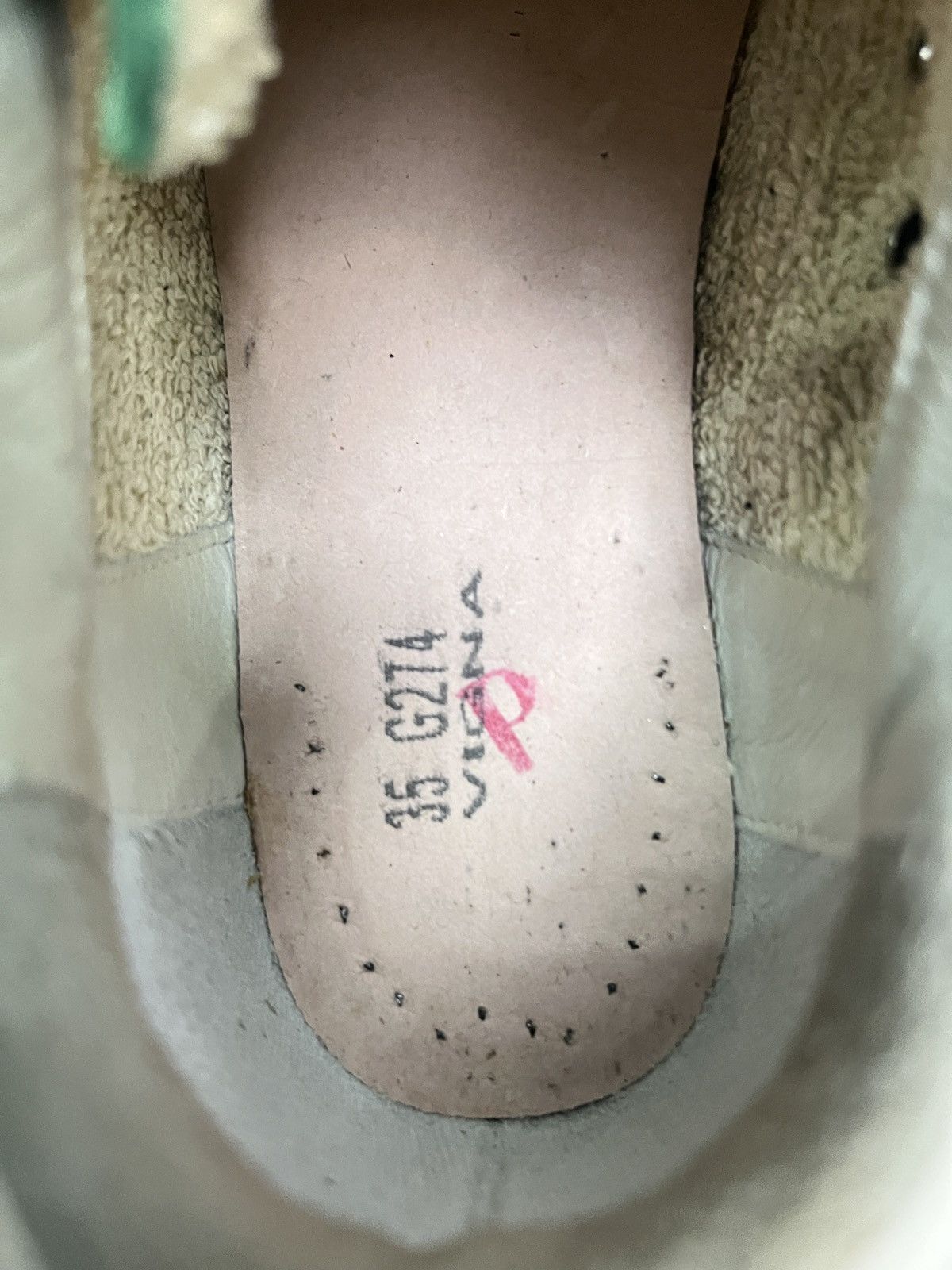 Golden Goose Golden Goose GGDB Distressed Star Sneakers Size US 5 / IT 35 - 18 Thumbnail
