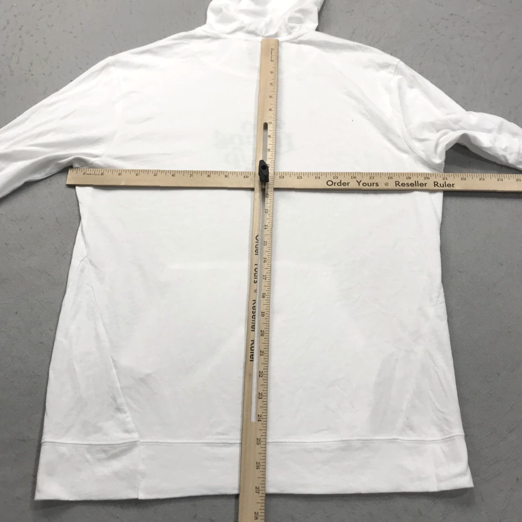Vintage No Laying Up Golf Hoodie Mens Small White Levelwear Pullover Hooded NWT Size S Winter Spring Fall Size US S / EU 44-46 / 1 - 7 Thumbnail