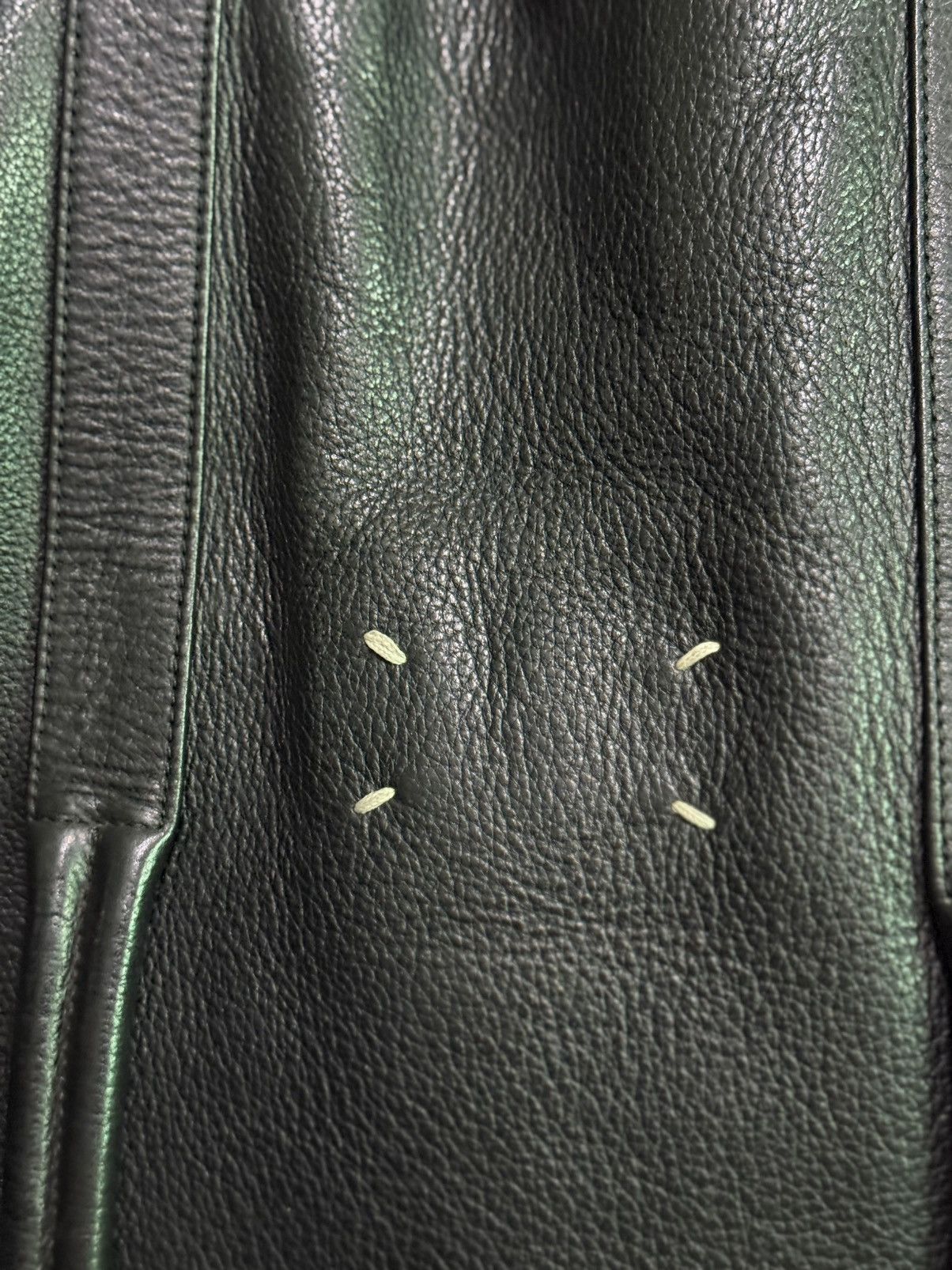 Maison Margiela SS12 Maison Margiela Two way Tote/Sling leather bag Size ONE SIZE - 5 Thumbnail