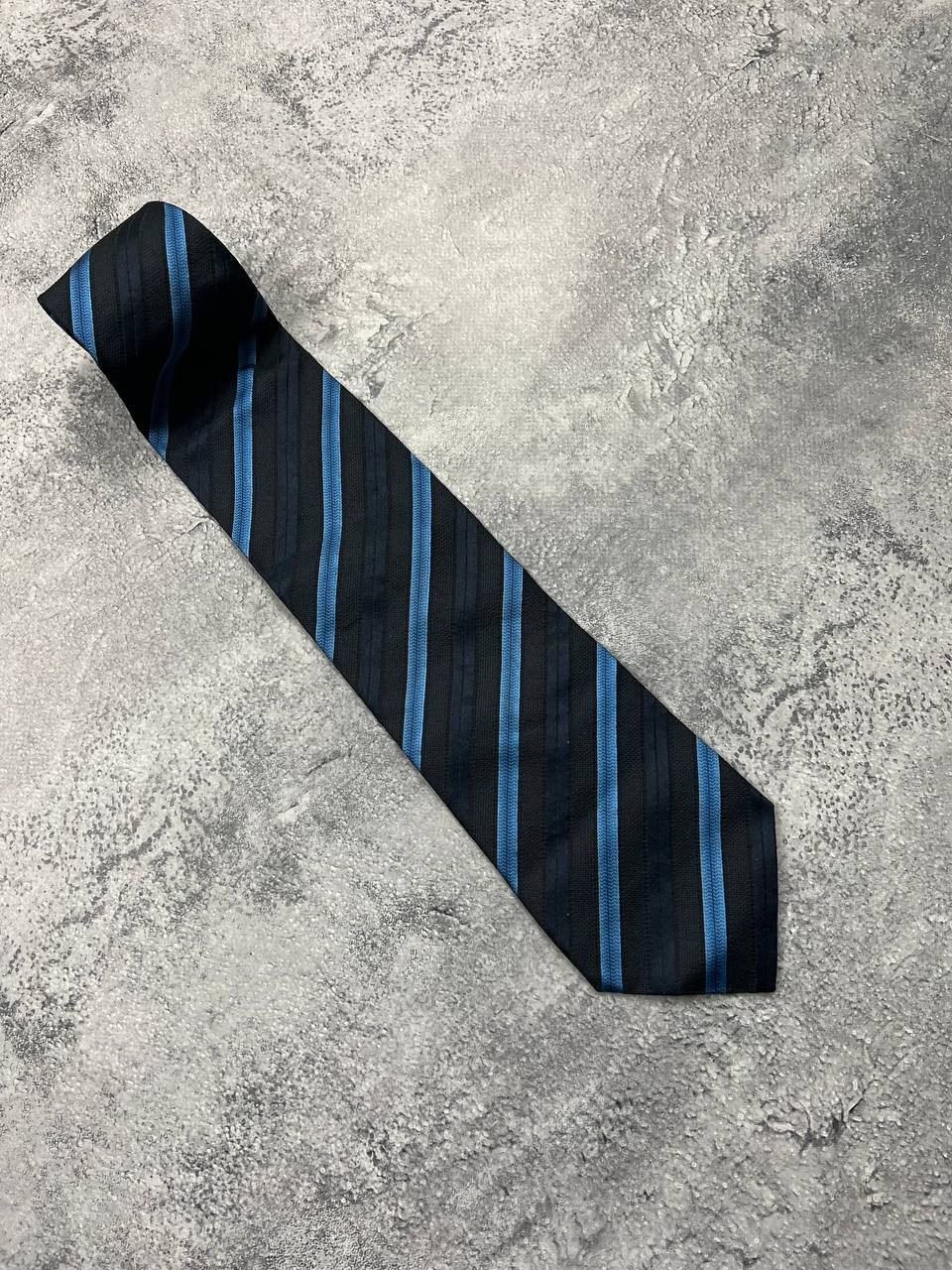 Hugo Boss Vintage Hugo Boss Tie Old Money Size ONE SIZE - 3 Thumbnail
