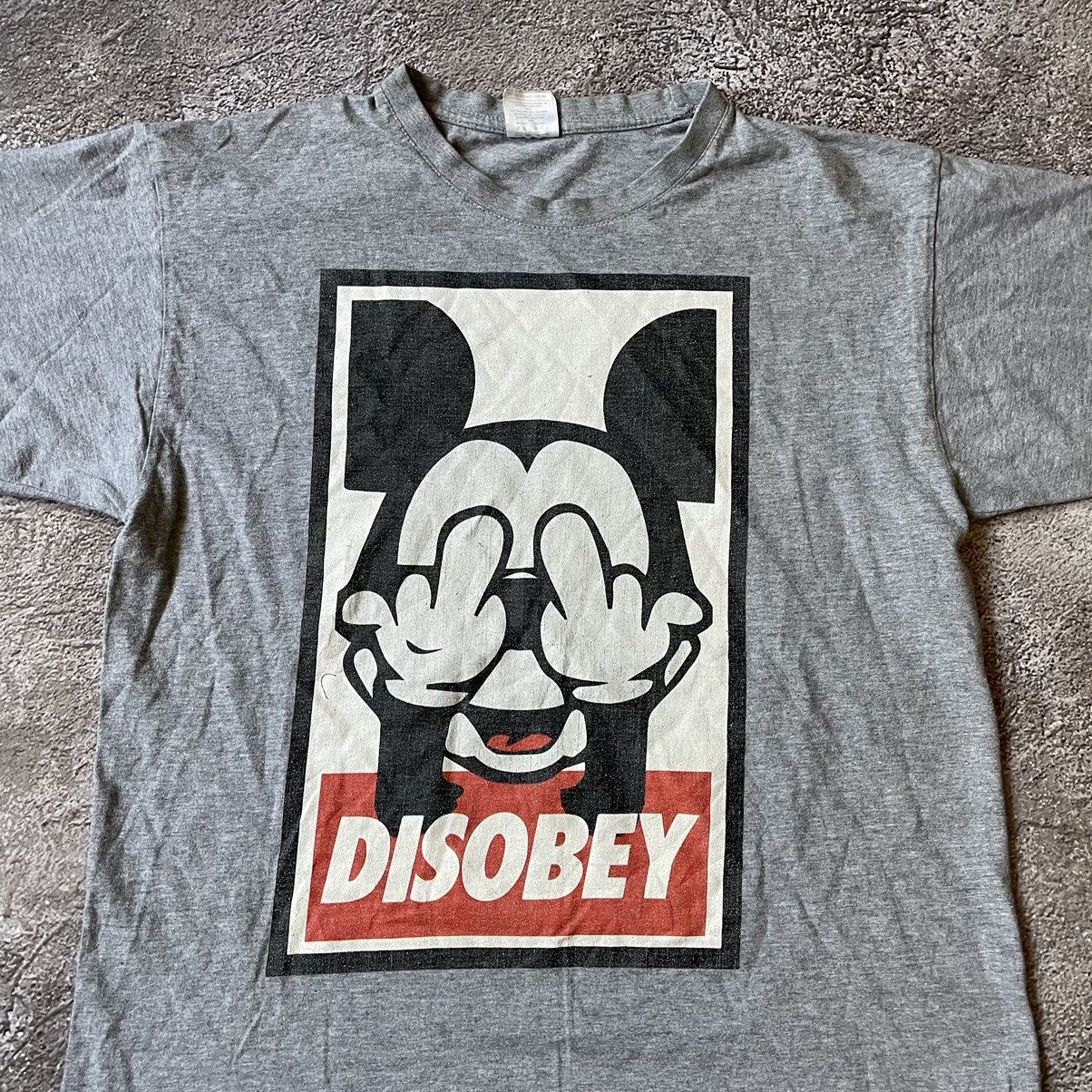 Vintage Vintage Y2K Graphic Tee Sun Faded Skate Streetwear Boxy M Size US M / EU 48-50 / 2 - 6 Thumbnail
