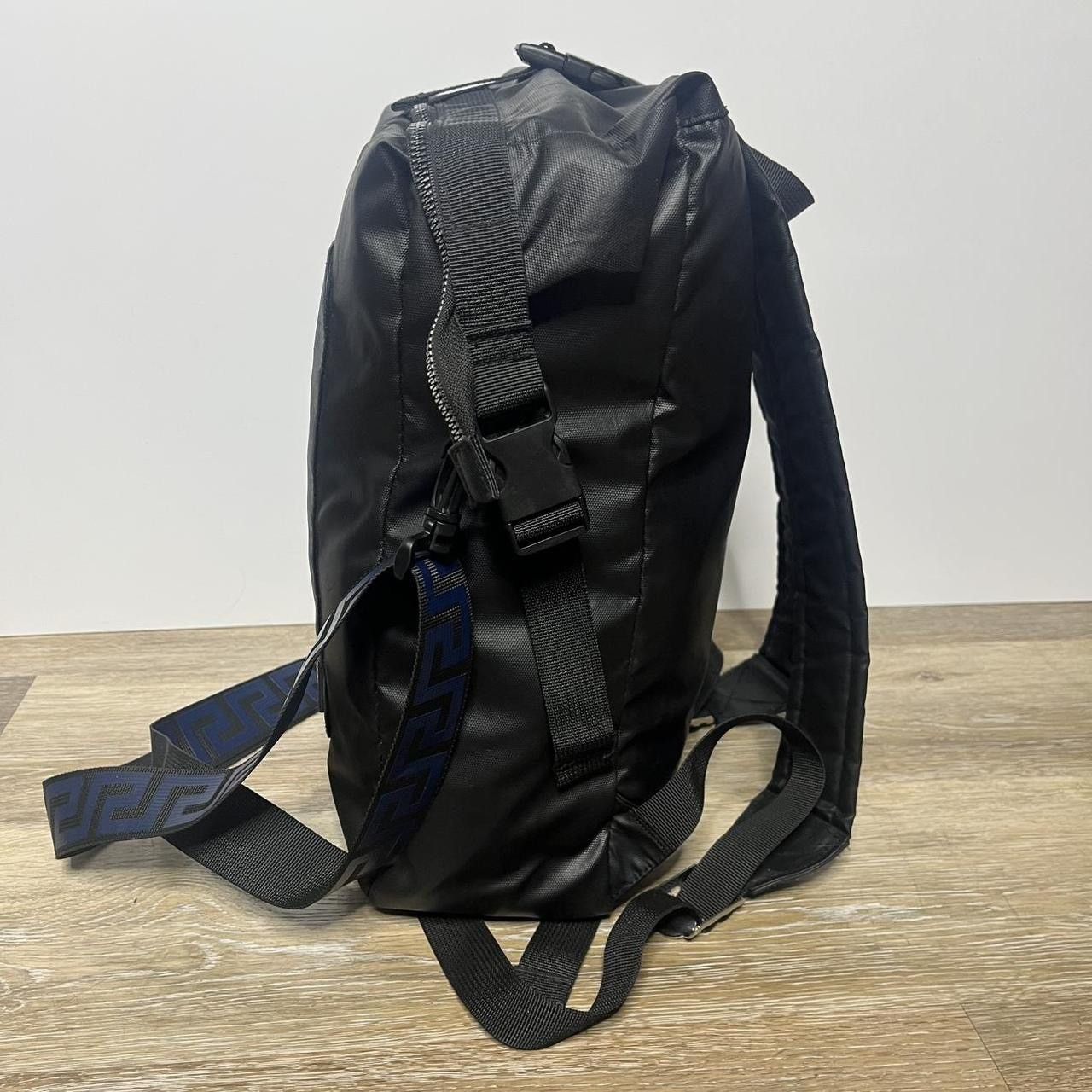 Versace versace 2 in 1 backpack & crossbody Size ONE SIZE - 4 Thumbnail