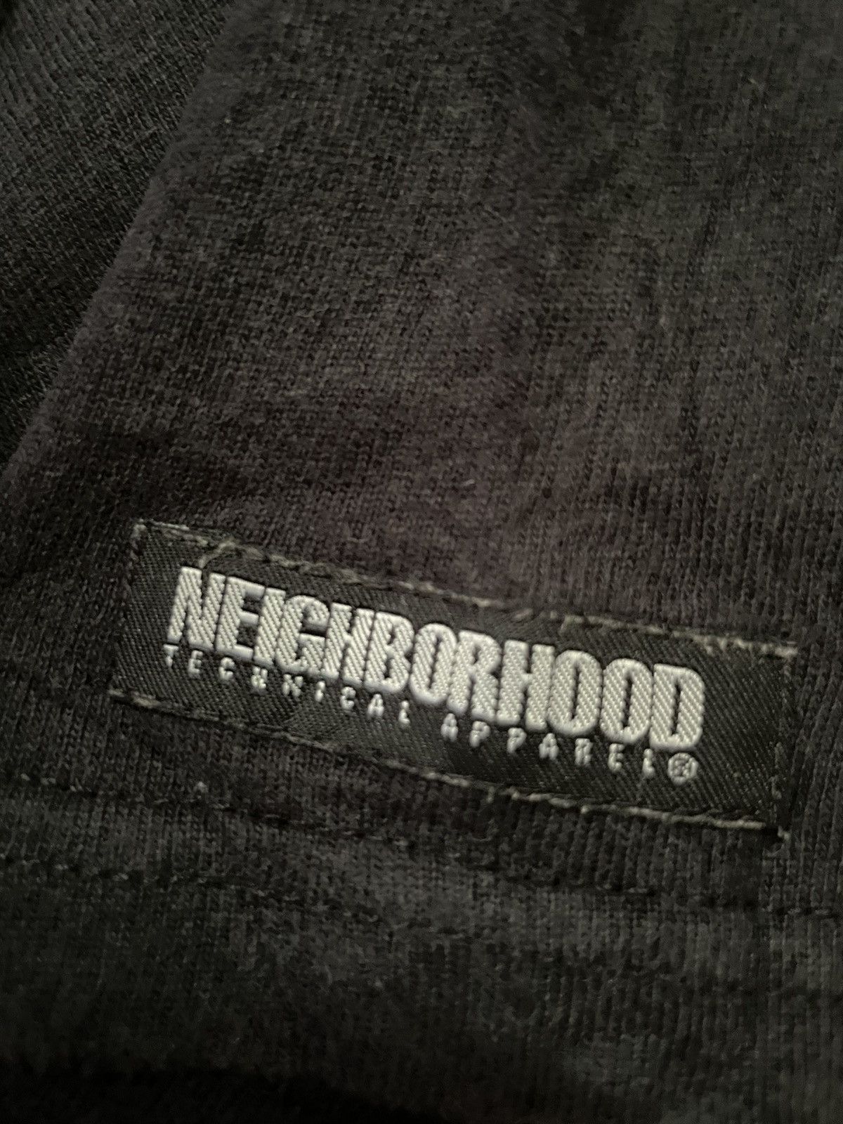 Japanese Brand × Neighborhood Neighborhood Punk Protest Pins Illusion Tshirt Size US L / EU 52-54 / 3 - 6 Thumbnail