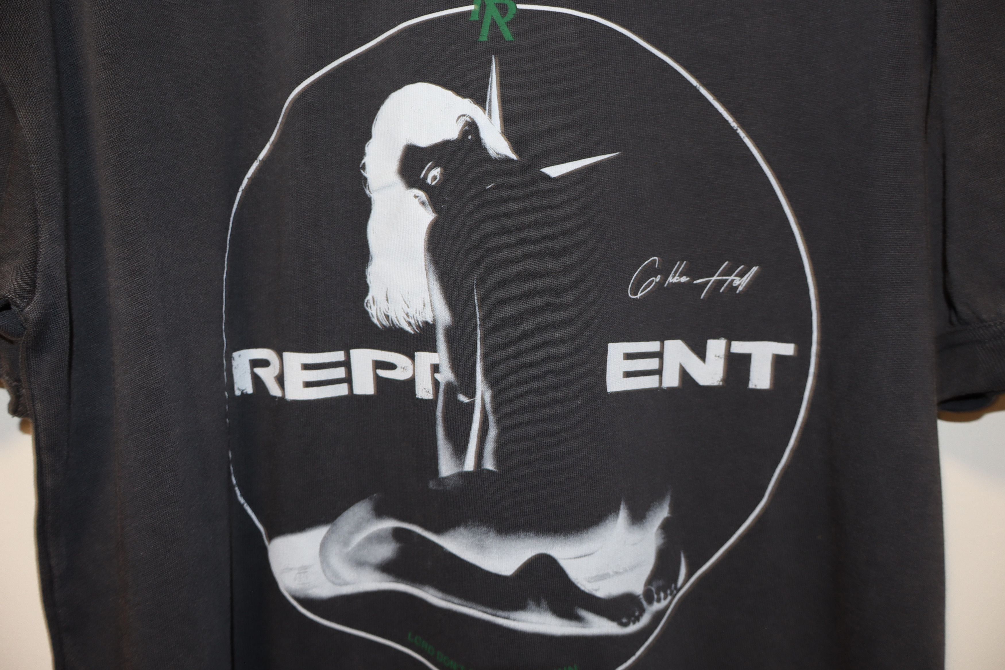 Represent Clo. 1 of 1 printed t-shirt Size US L / EU 52-54 / 3 - 3 Thumbnail
