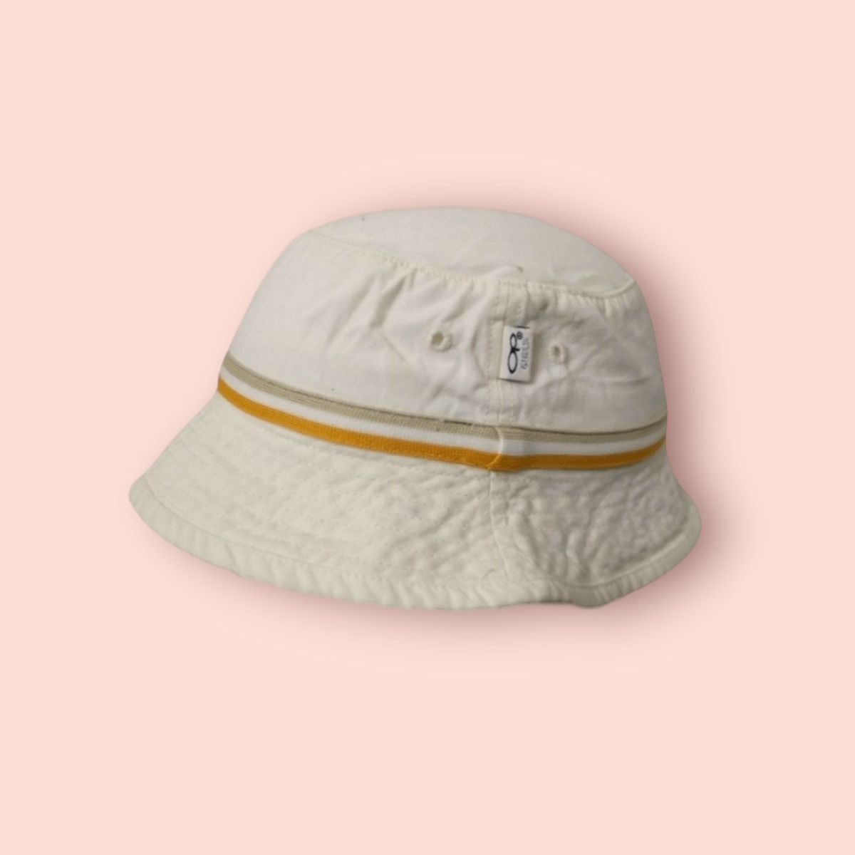 Ocean Pacific × Vintage VINTAGE OP GIRLS BUCKET HAT Size ONE SIZE - 1 Thumbnail