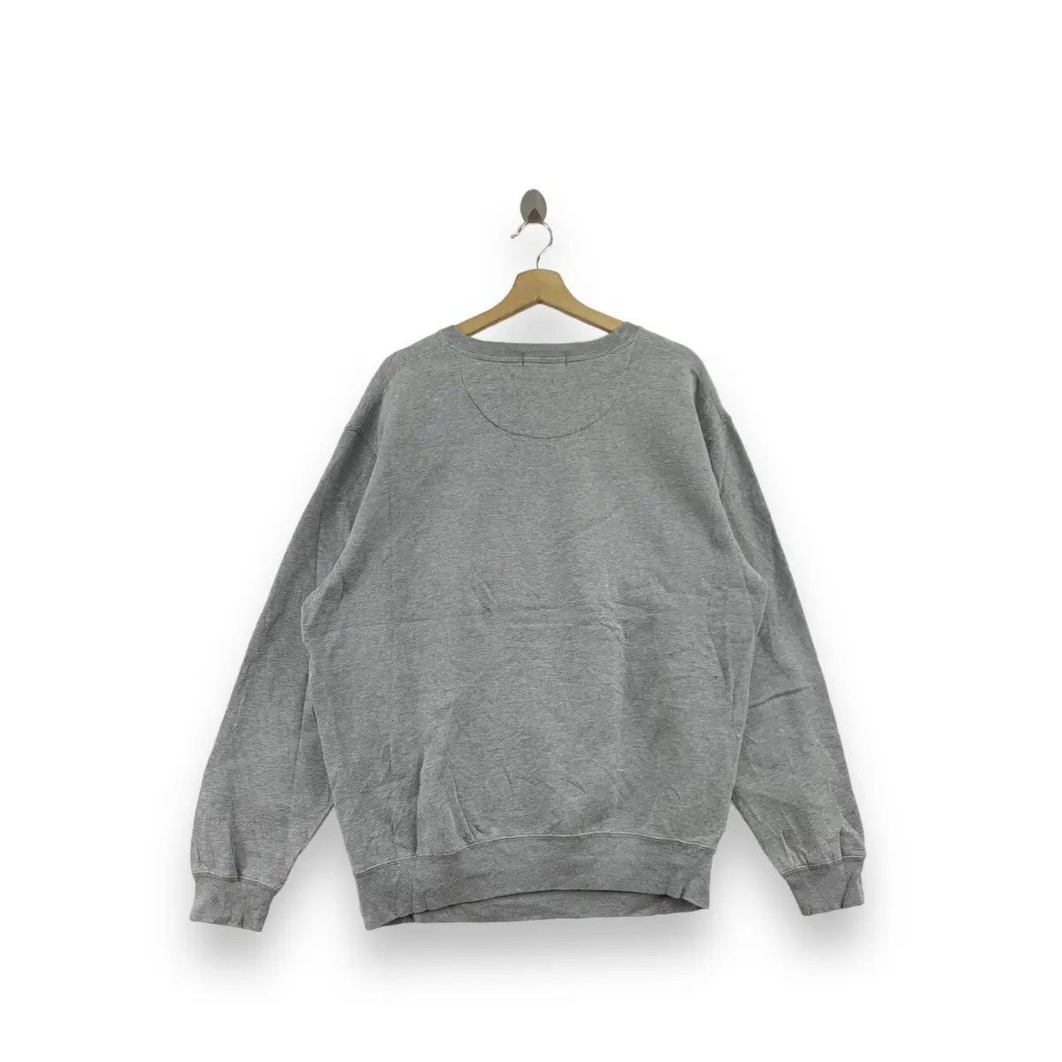 Polo Ralph Lauren Vintage 90’ POLO RALPH LAUREN Small Pony Crewneck Size US M / EU 48-50 / 2 - 3 Thumbnail