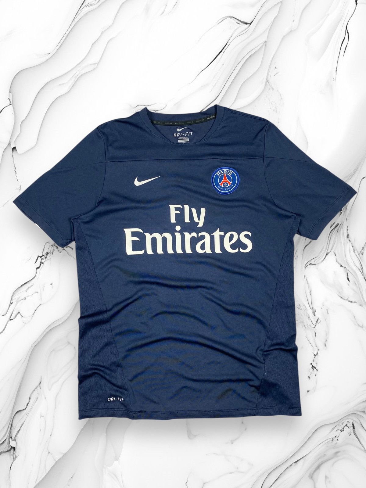 Nike Paris Saint Germain PSG Soccer Jersey