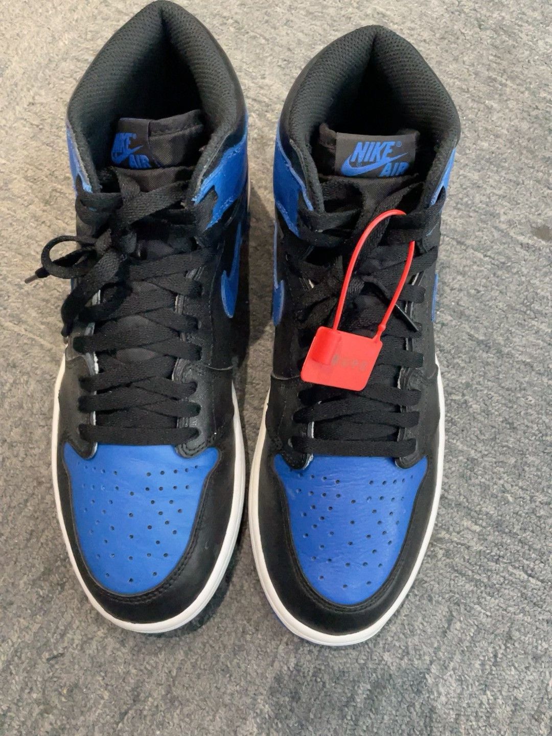 Nike Nike Hitop Sneakers 10 Men Size US 10 / EU 43 - 1 Thumbnail