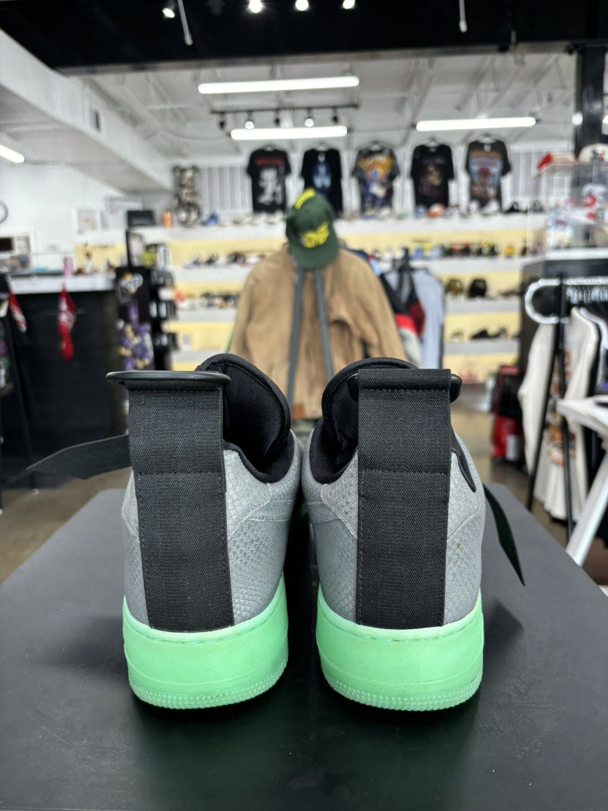 Nike Nike Air Force 1 Utility OBJ Sz.14 Size US 14 / EU 47 - 3 Thumbnail