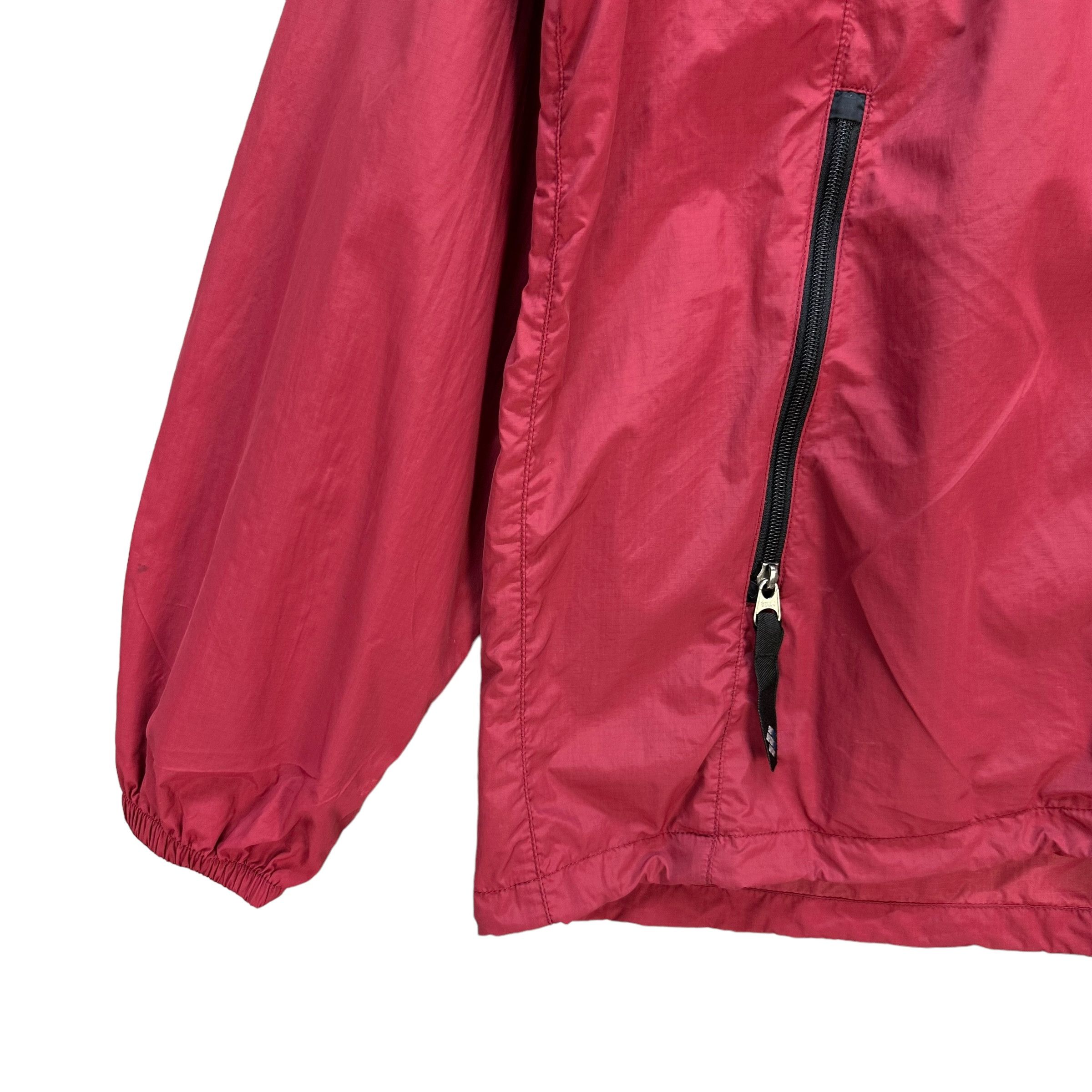 Montbell MONTBELL Windbreaker Hoodie Light Jacket #A35-0797 Size US XS / EU 42 / 0 - 5 Thumbnail