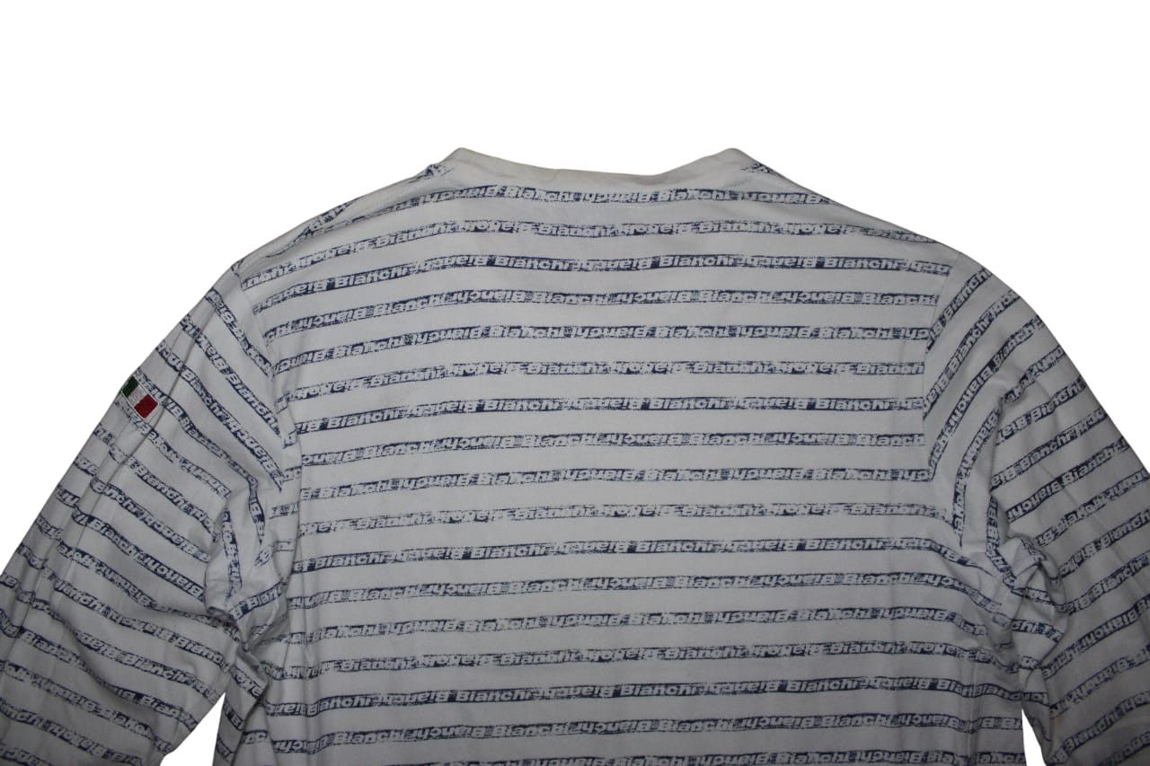 Other BIANCHI AOP Logo Longsleeve T-Shirt Size US XL / EU 56 / 4 - 7 Thumbnail