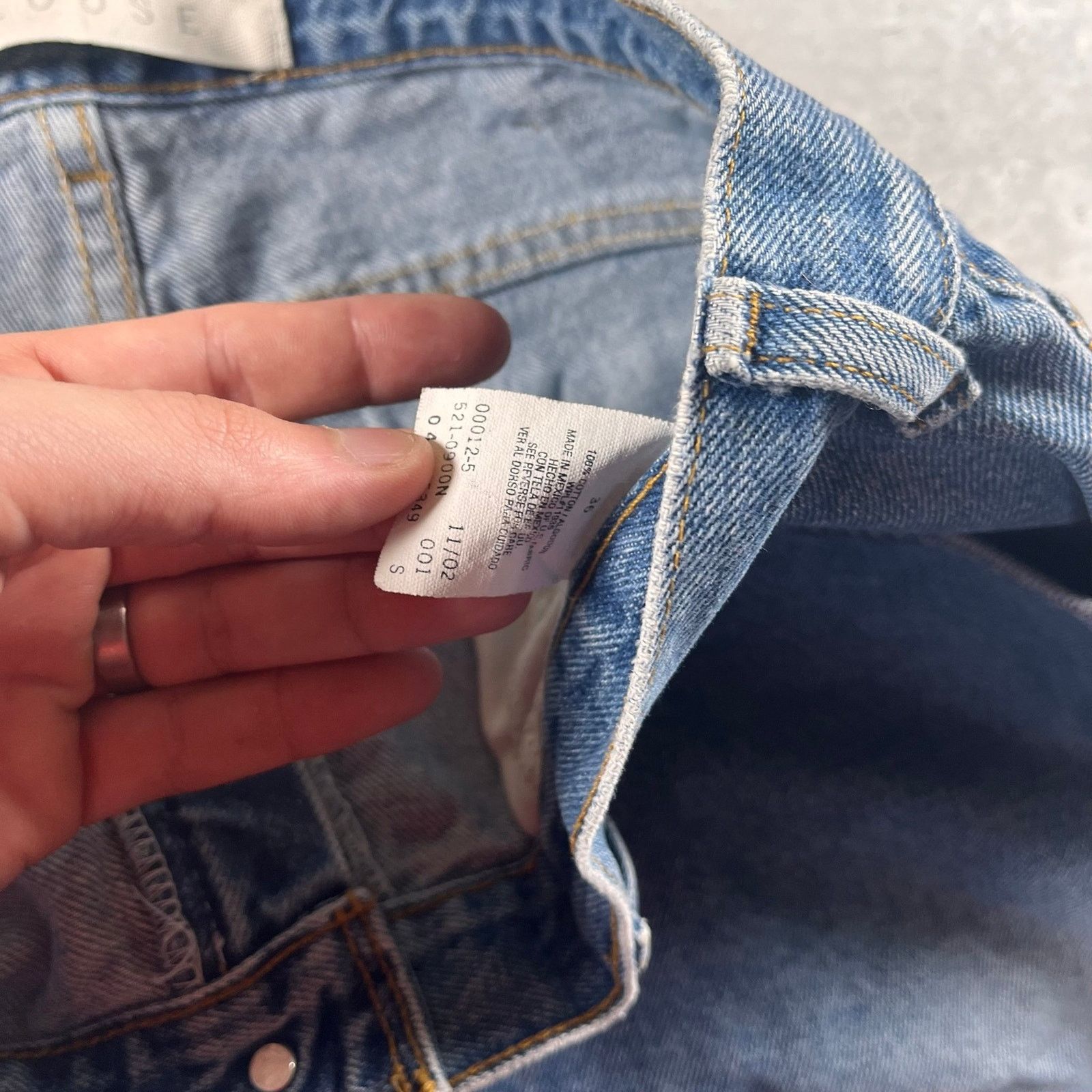 Arizona Jean Co. Perfect fitting Arizona Jorts Size 36 - 4 Thumbnail