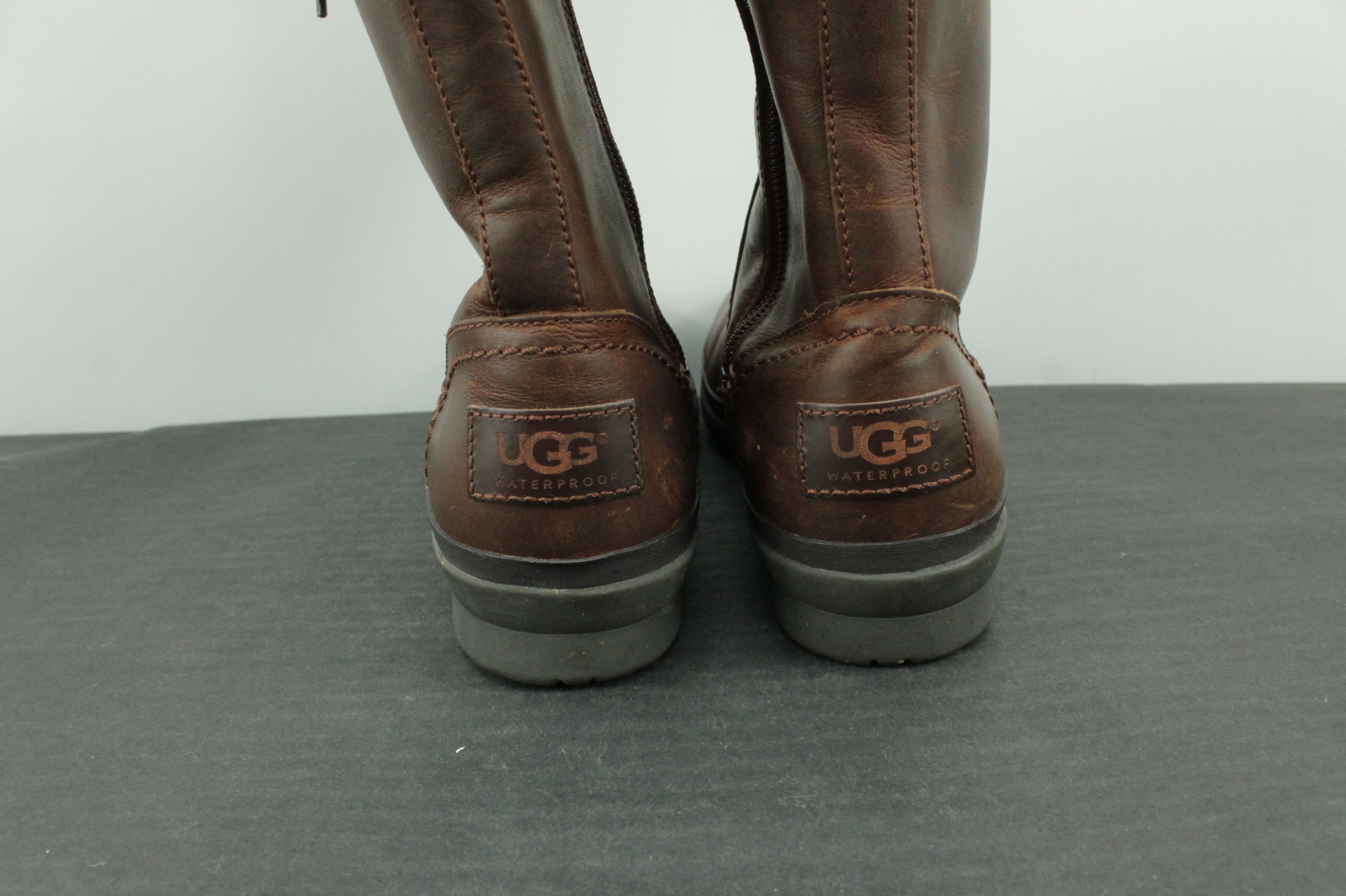 Ugg UGG Australia Women's Elsa Knee High Waterproof Boots Size US 6 / IT 36 - 5 Thumbnail