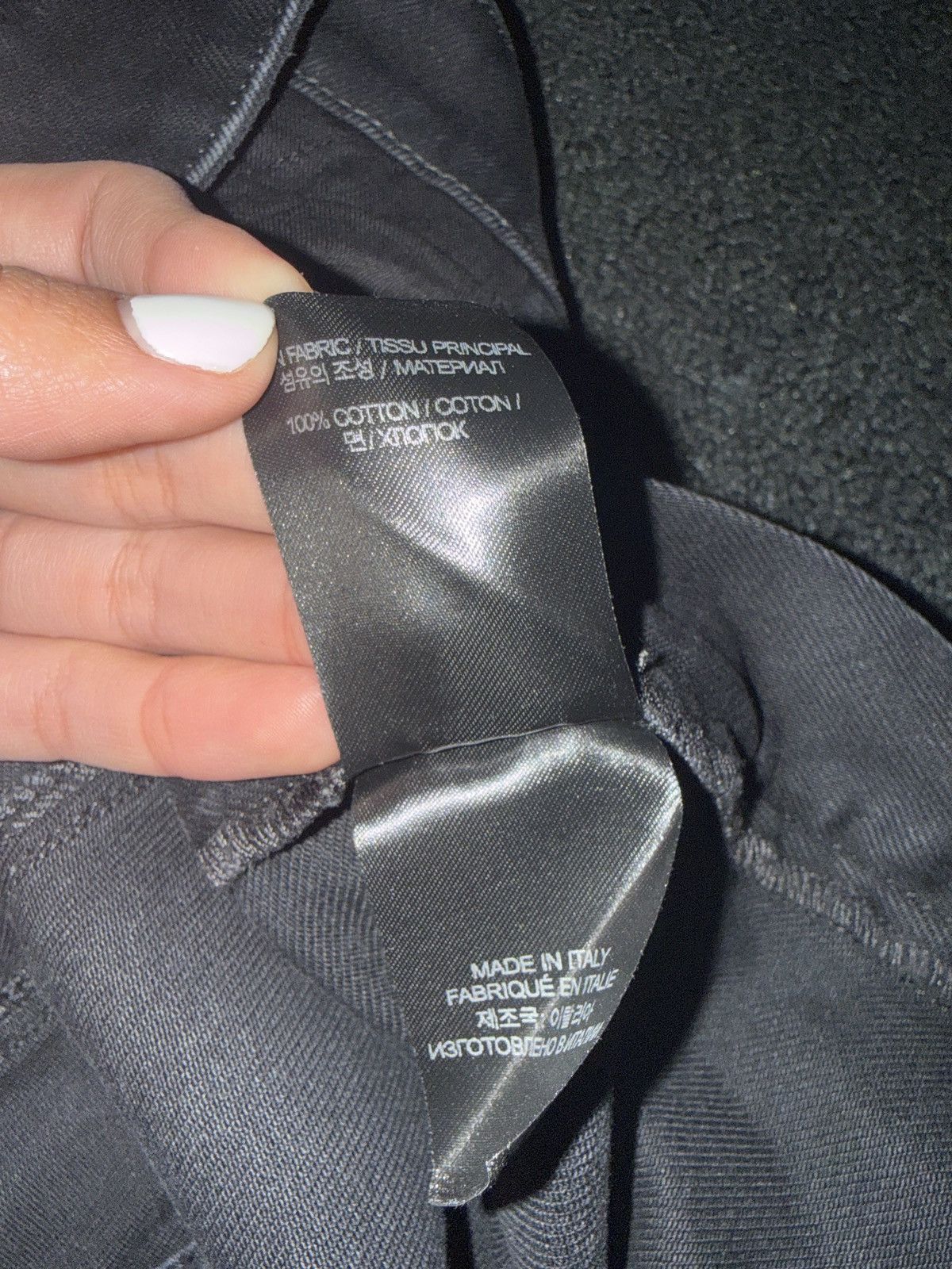 Vetements Vetements cargo pants Size US 32 / EU 48 - 11 Thumbnail