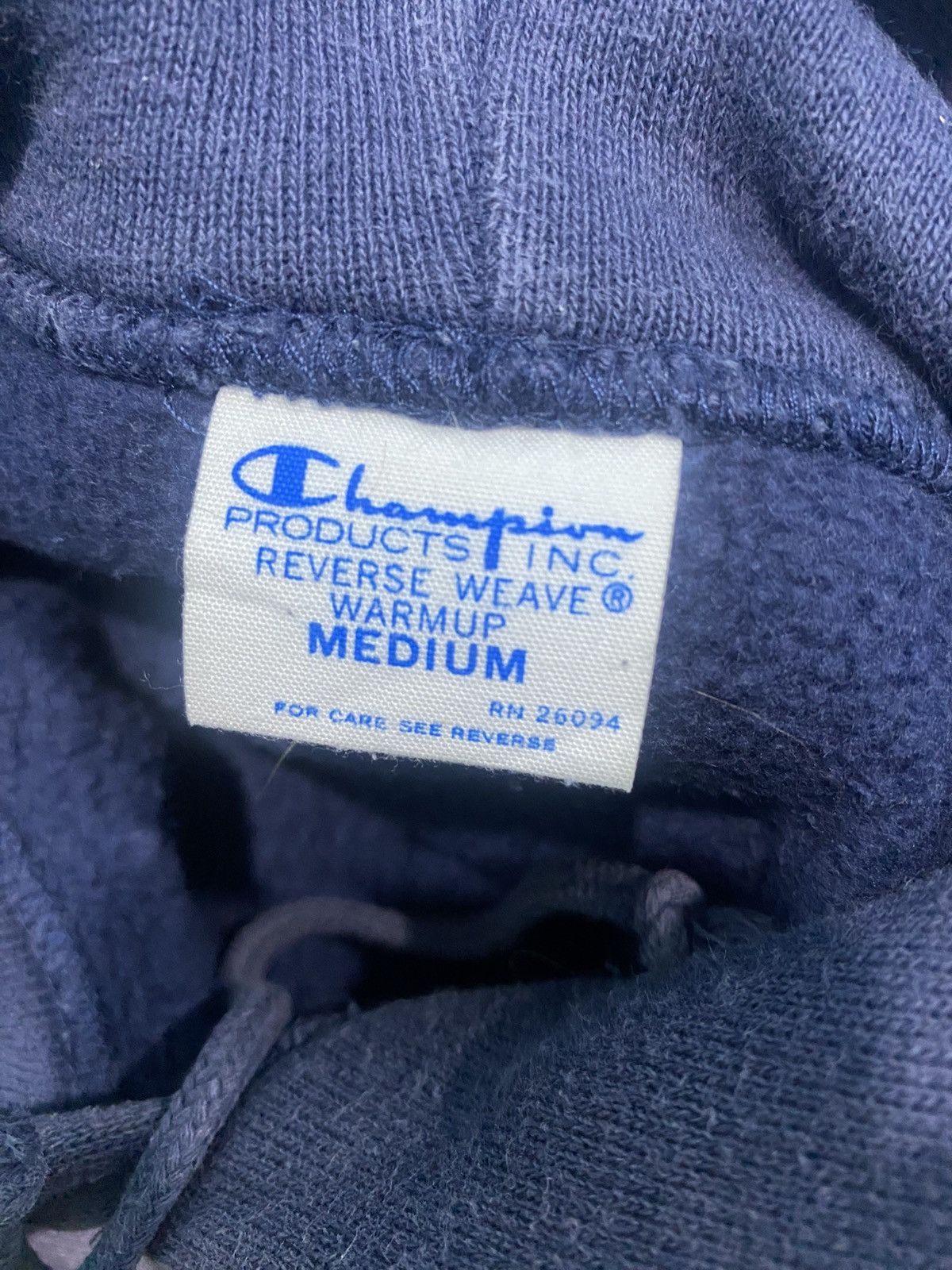 Champion Champion Reverse Weave Sun Faded Sweatshirt Hoodie Size US M / EU 48-50 / 2 - 7 Thumbnail