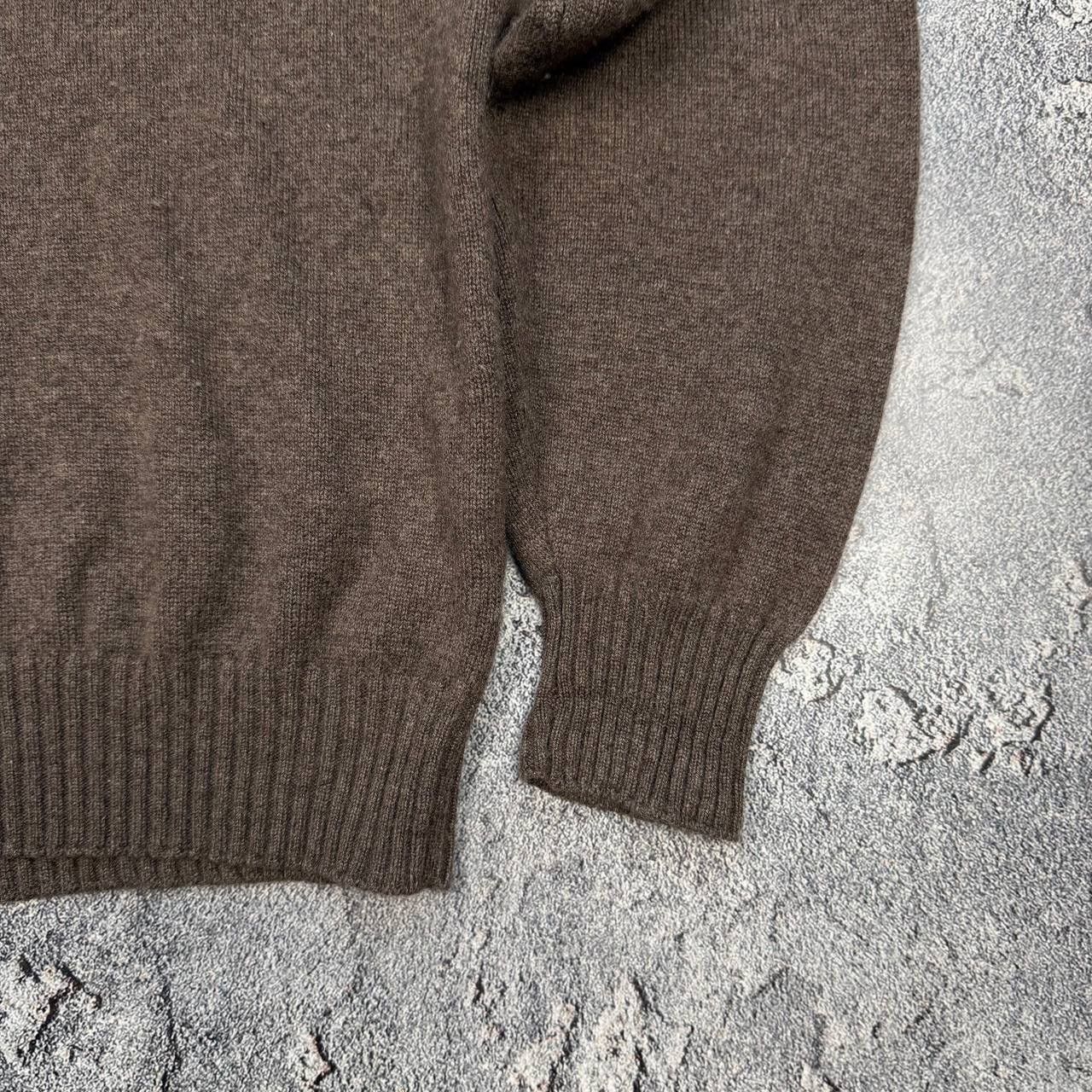Brunello Cucinelli Brunello Cucinelli Sweater 100% Cashmere Size US L / EU 52-54 / 3 - 8 Thumbnail