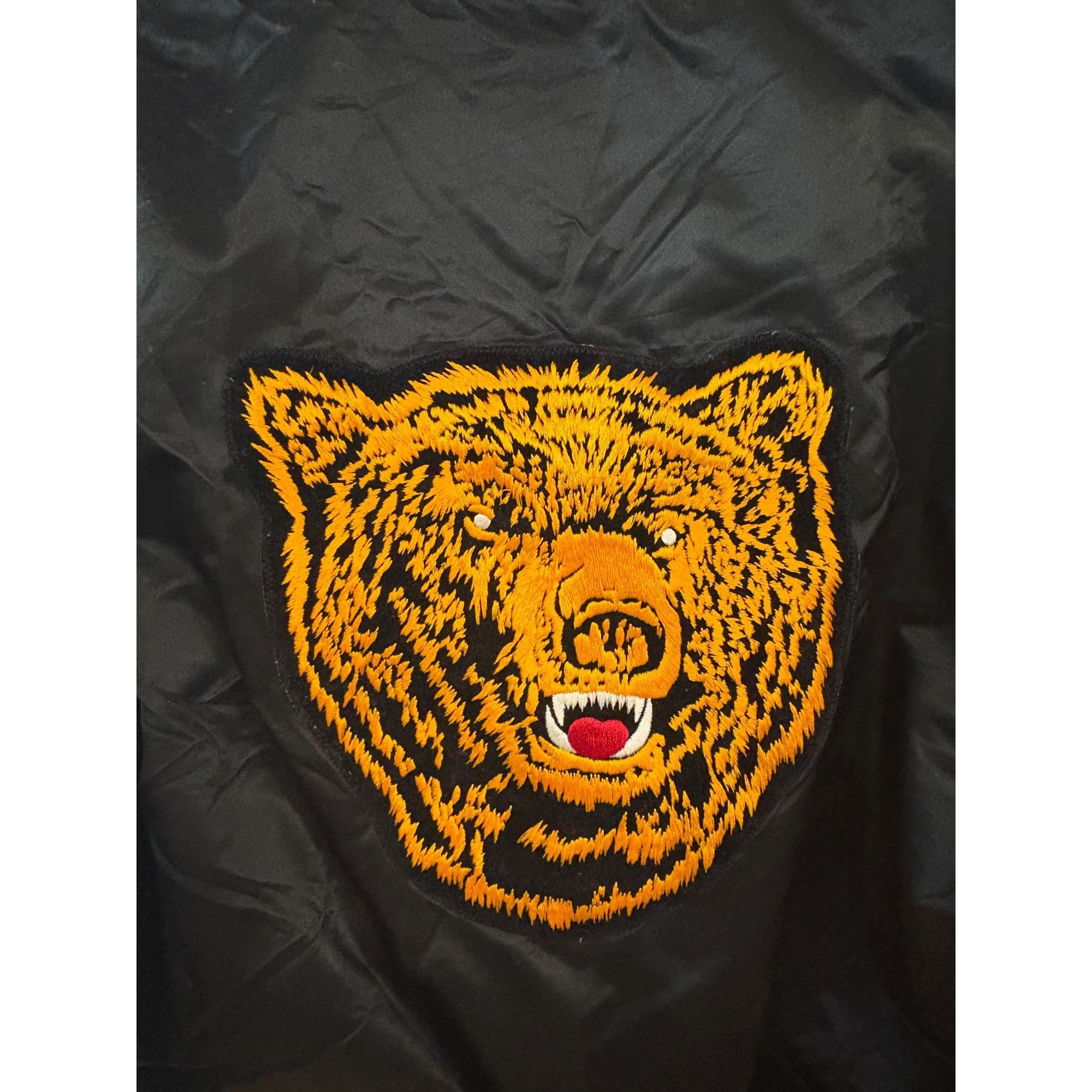 Starter Rare Vintage 80s Starter Boston Bruins NHL Bear Back Hit Sat Size US XL / EU 56 / 4 - 6 Thumbnail