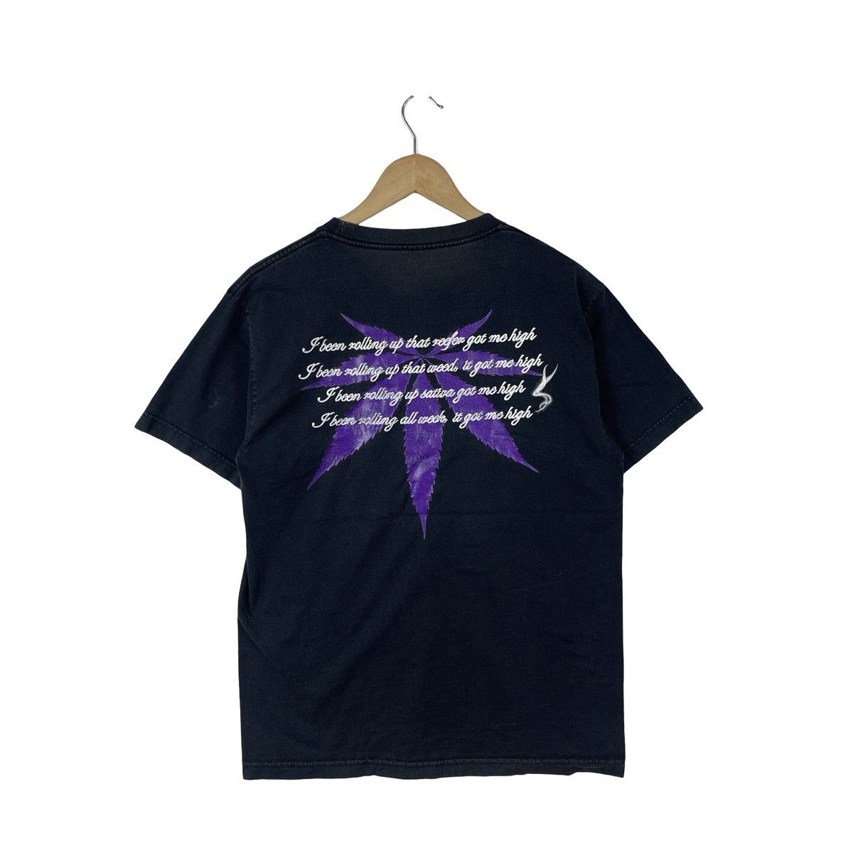 Black Scale ASAP Rocky x Black Scale Collab T-Shirt | Grailed