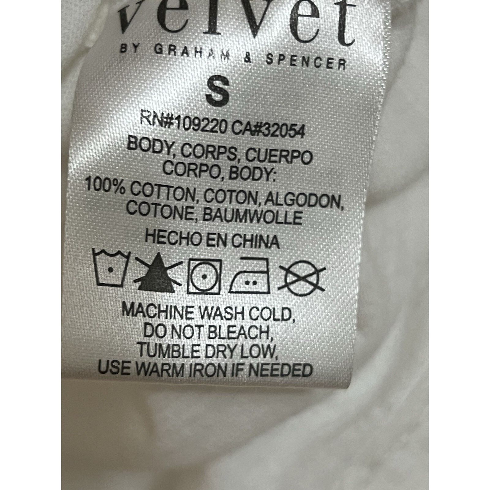 & Other Stories Anthropologie Gauze Sleeve Top S White A000421 Size S / US 4 / IT 40 - 6 Thumbnail