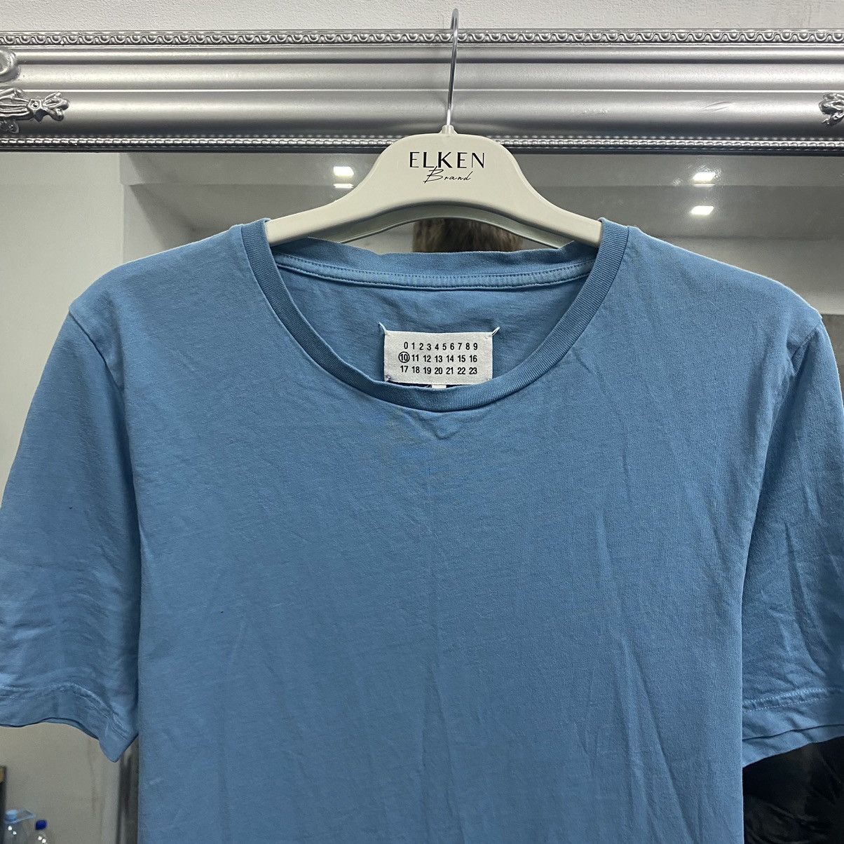 Maison Margiela Maison Margiela T-Shirt Size US M / EU 48-50 / 2 - 2 Thumbnail