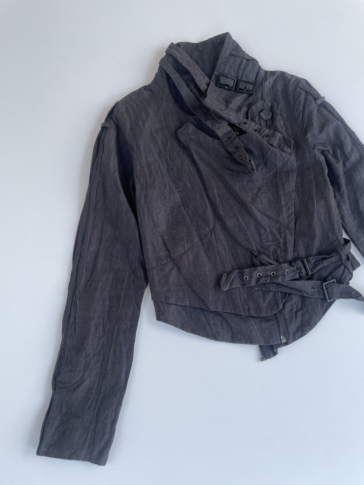 Other Japanese Brand Kayle Tanku Jacket Size M / US 6-8 / IT 42-44 - 3 Thumbnail
