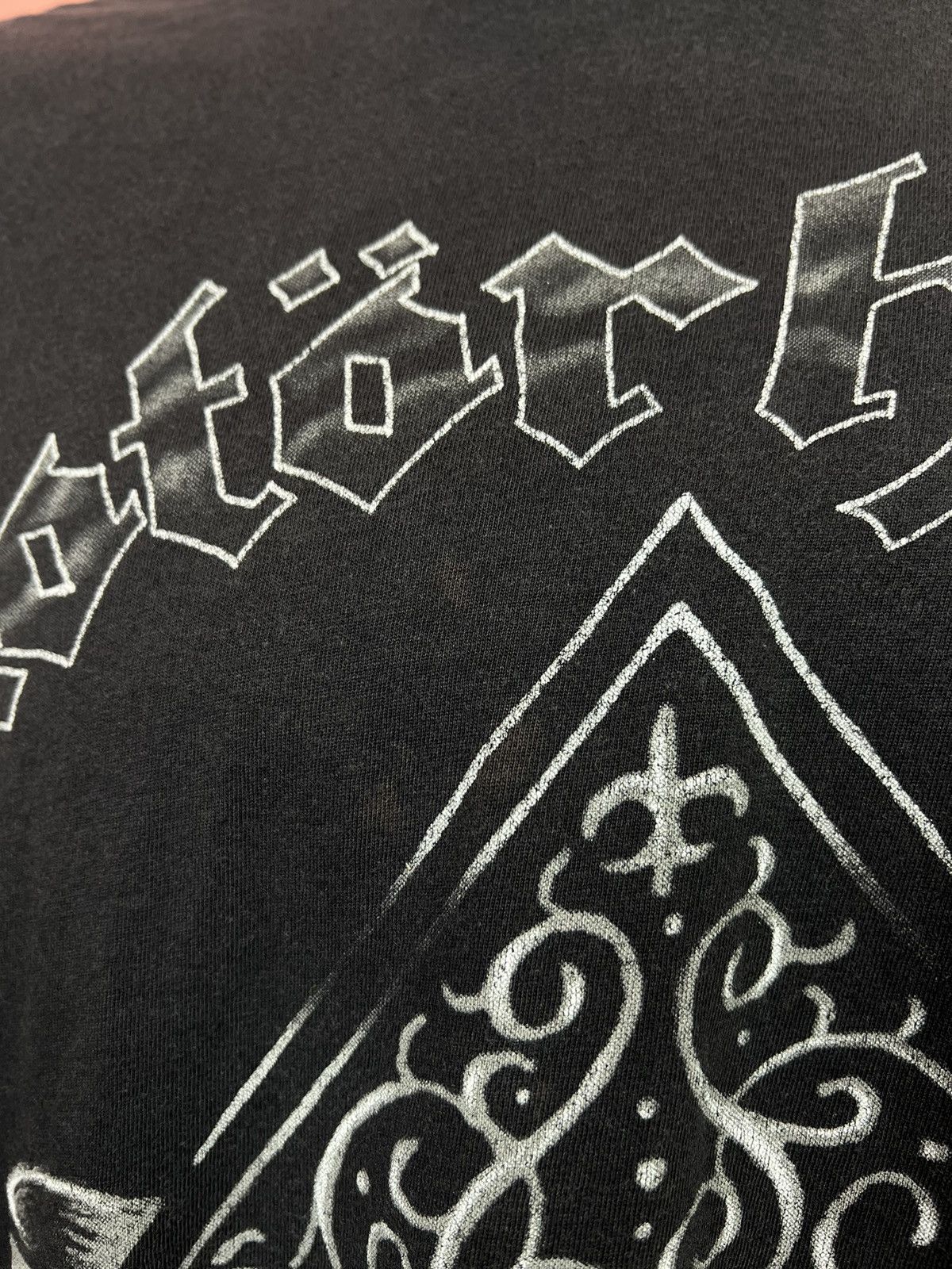 Vintage Motorhead 2010 tee rock shirt streetwear hype Size US XL / EU 56 / 4 - 2 Thumbnail