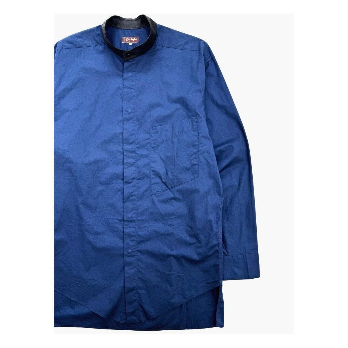 Thierry Mugler Thierry Mugler Shirt Size L / US 10 / IT 46 - 2 Thumbnail