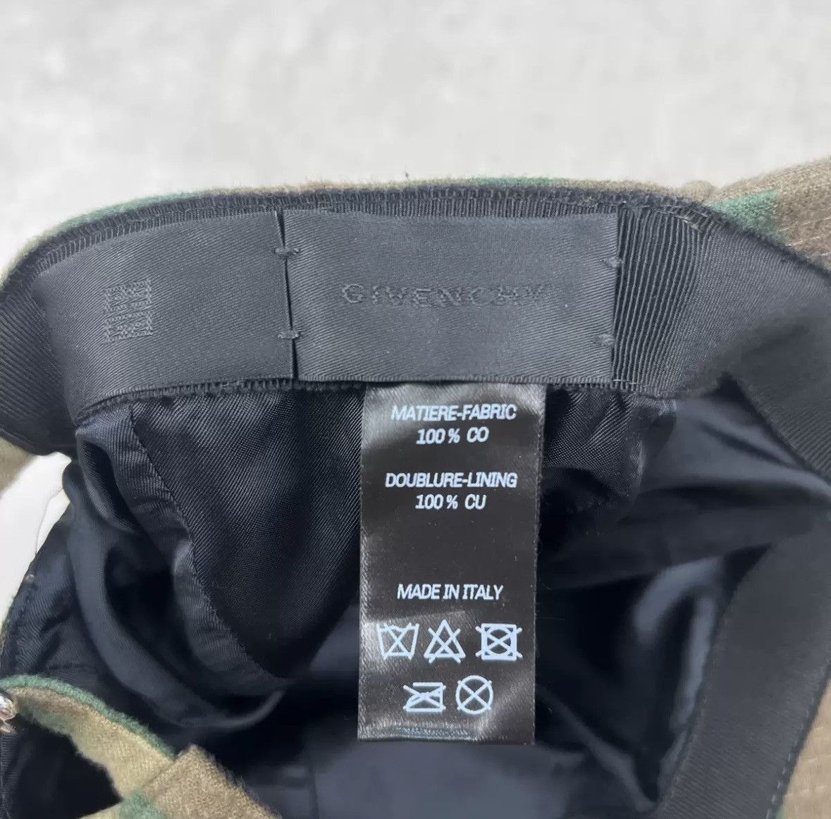 Givenchy Givenchy 23ss hats Size ONE SIZE - 5 Thumbnail