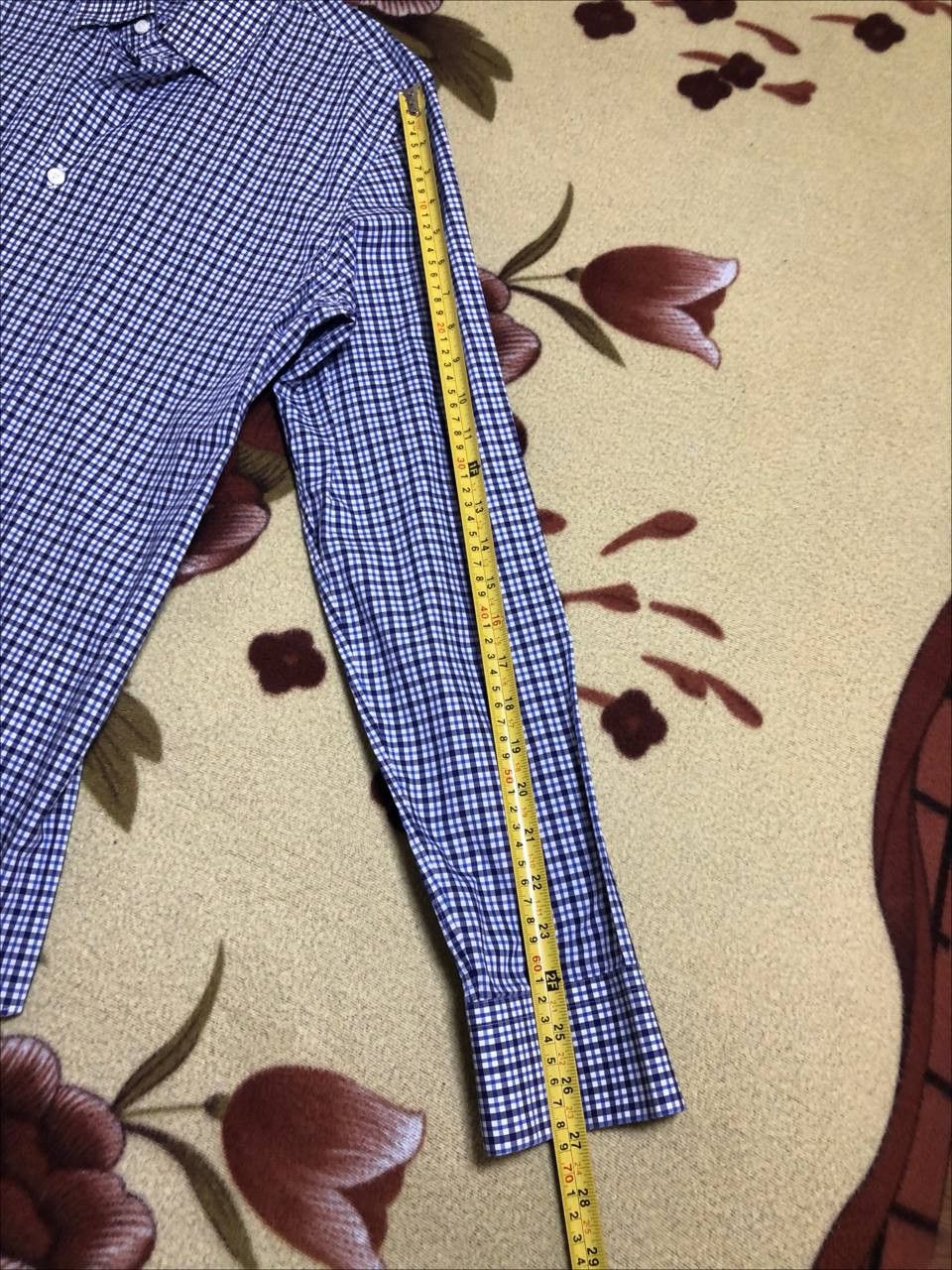 Prada Prada slim fit 100% cotton shirt Size US M / EU 48-50 / 2 - 7 Thumbnail