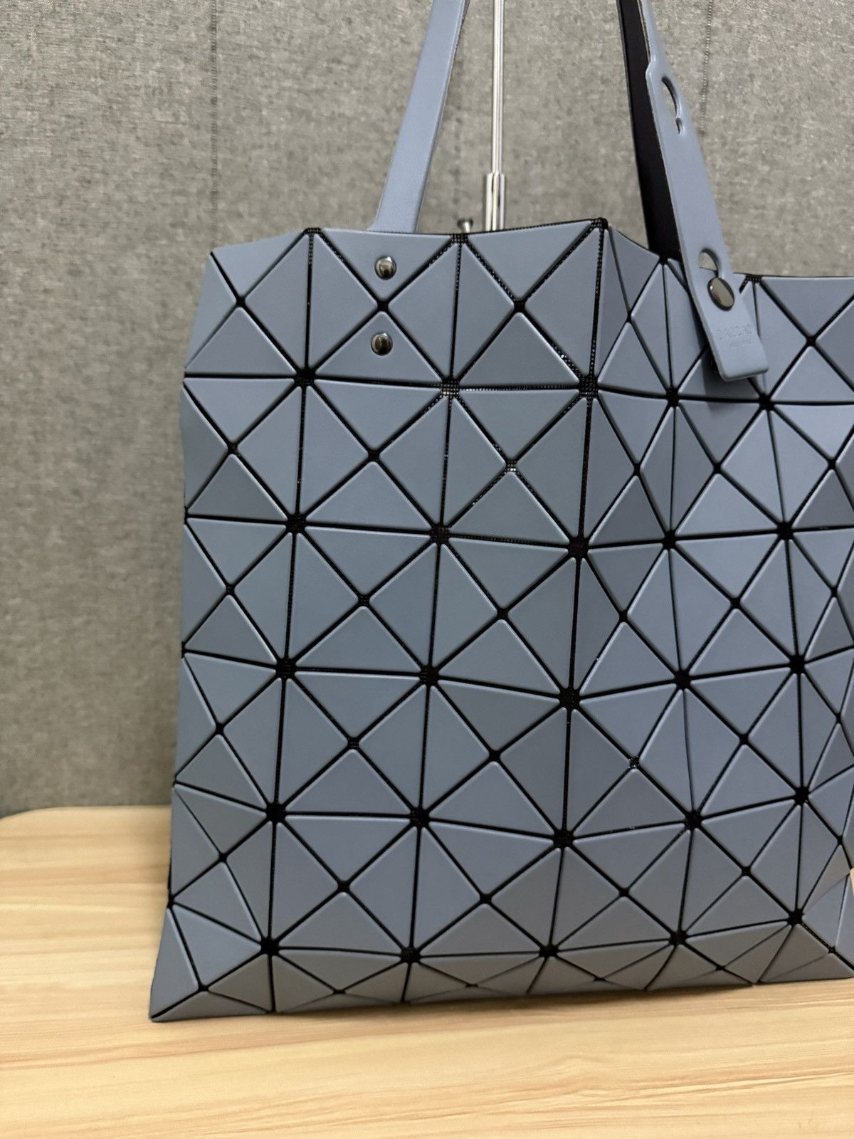 Issey Miyake Bao Bao Bao Bao Issey miyake Blue Geometric Tote bag Size ONE SIZE - 4 Thumbnail