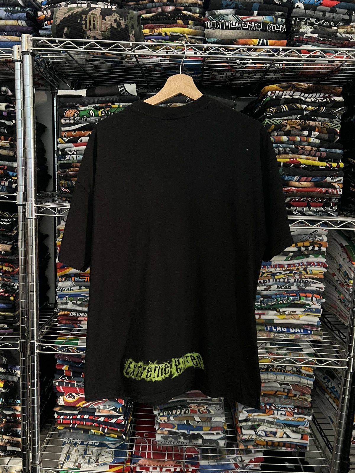 Band Tees 2000 Hypnosia Extreme Hatred Metal Tee Size US L / EU 52-54 / 3 - 2 Thumbnail
