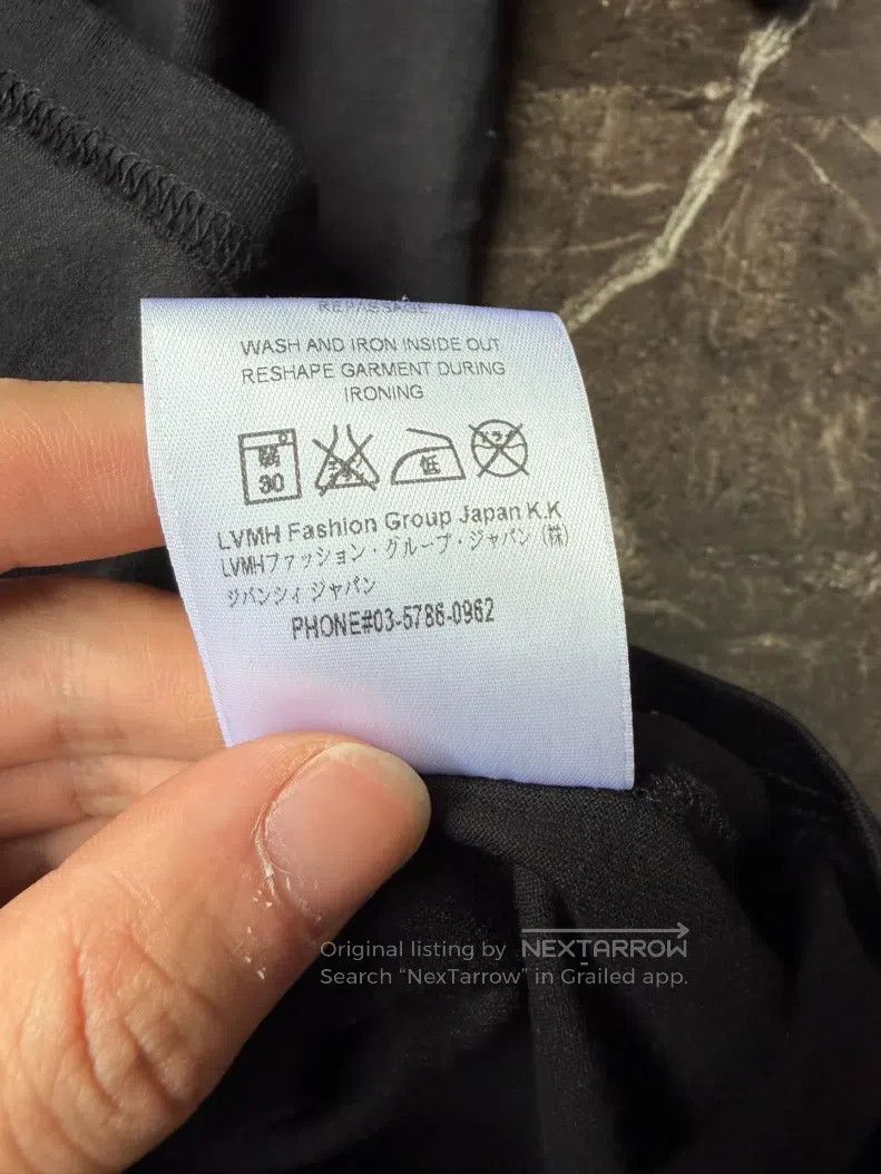 Givenchy Givenchy Size38 Ultra-Short Down Jacket Size US L / EU 52-54 / 3 - 5 Thumbnail
