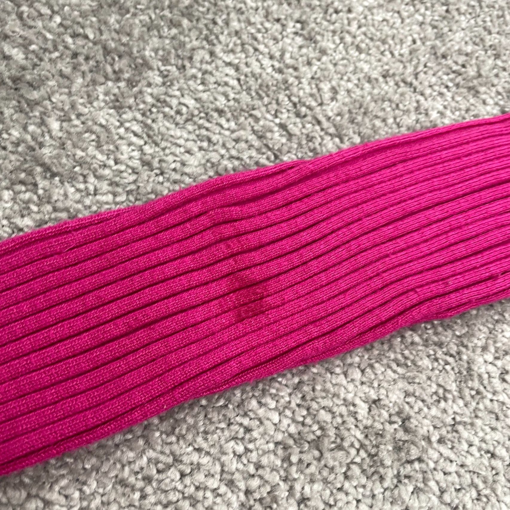 Vintage Pout Pink Turtleneck Pullover Sweater Womens Large Knit Casual Travel Size L / US 10 / IT 46 - 6 Thumbnail